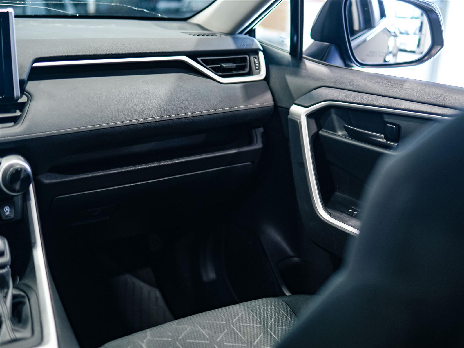 used 2023 Toyota RAV4 car, priced at $30,492