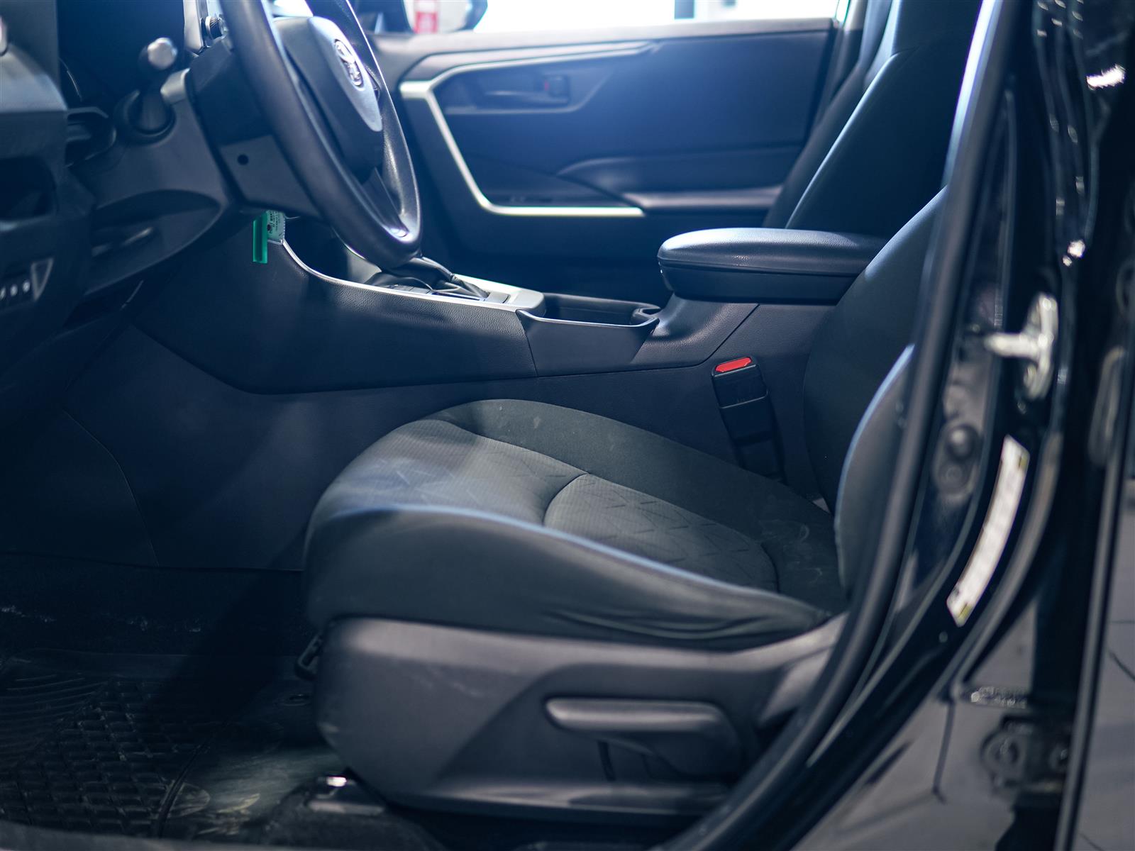used 2023 Toyota RAV4 car, priced at $30,492