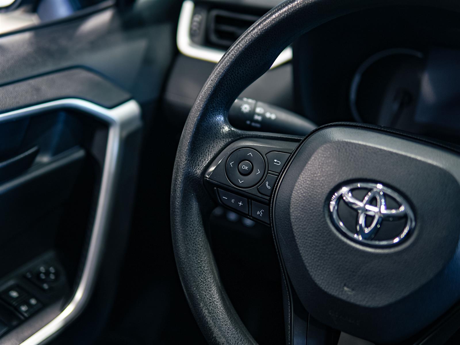 used 2023 Toyota RAV4 car, priced at $30,492
