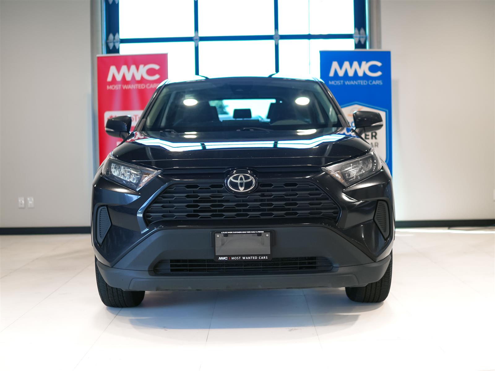 used 2023 Toyota RAV4 car, priced at $30,492