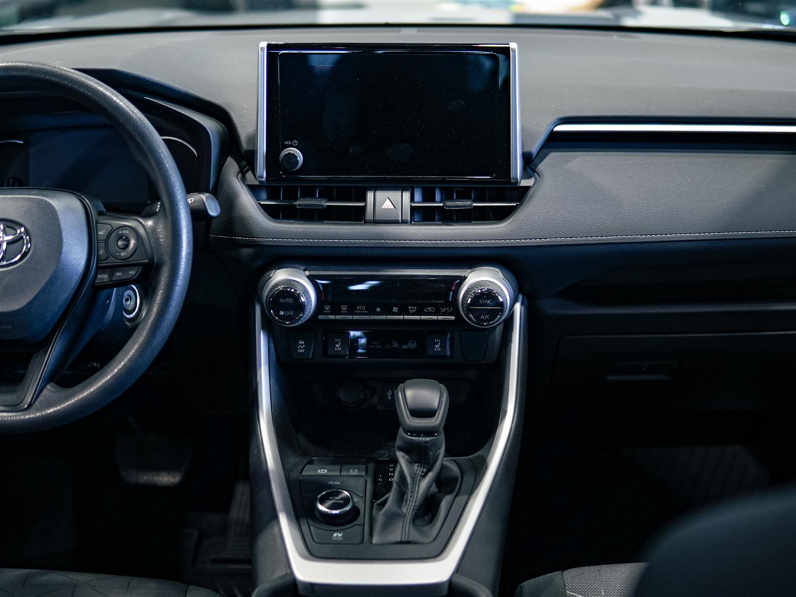 used 2023 Toyota Rav 4 Hybrid car, priced at $31,472