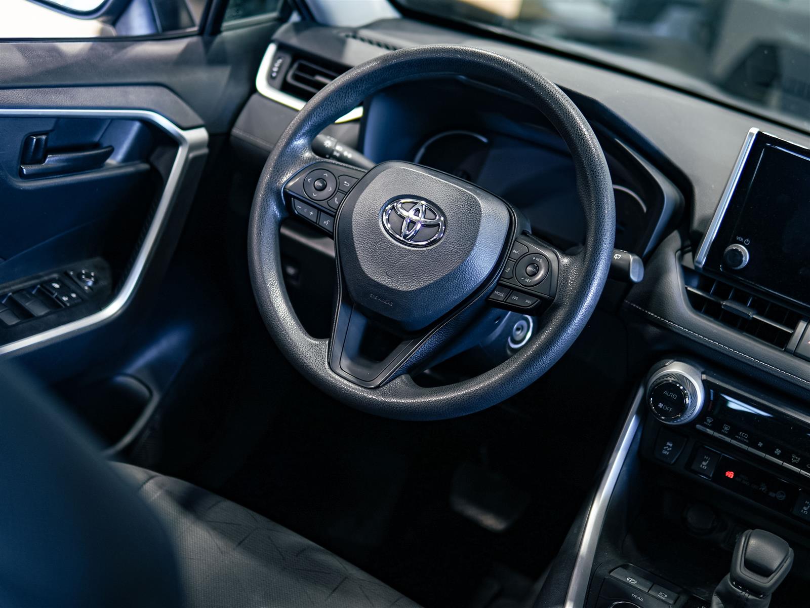 used 2023 Toyota Rav 4 Hybrid car, priced at $31,472