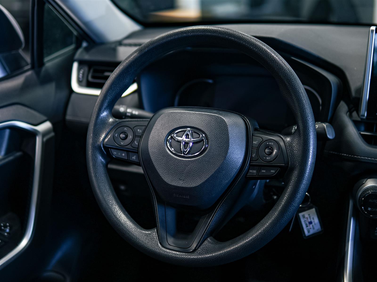 used 2023 Toyota Rav 4 Hybrid car, priced at $31,472