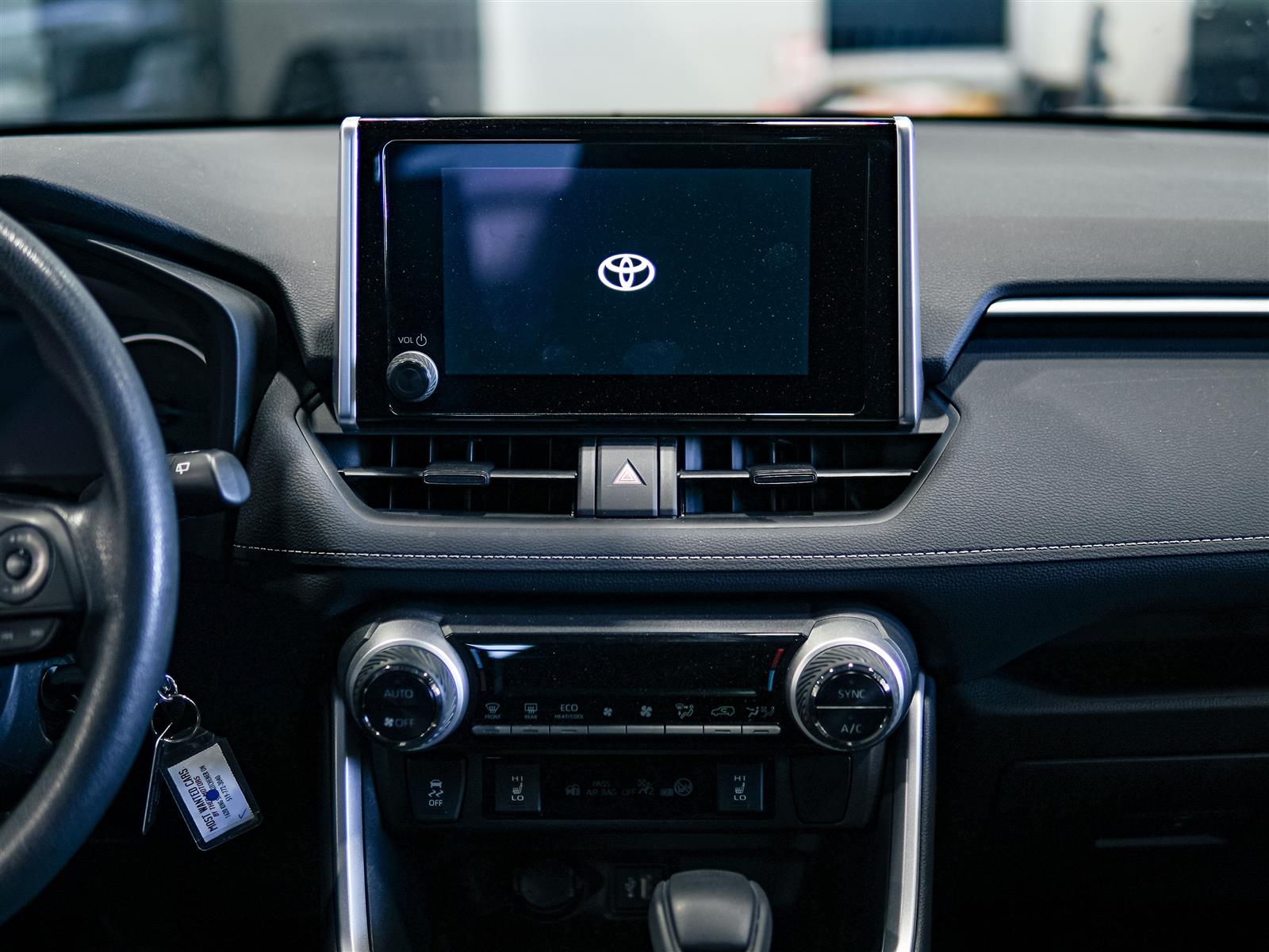 used 2023 Toyota Rav 4 Hybrid car, priced at $31,472