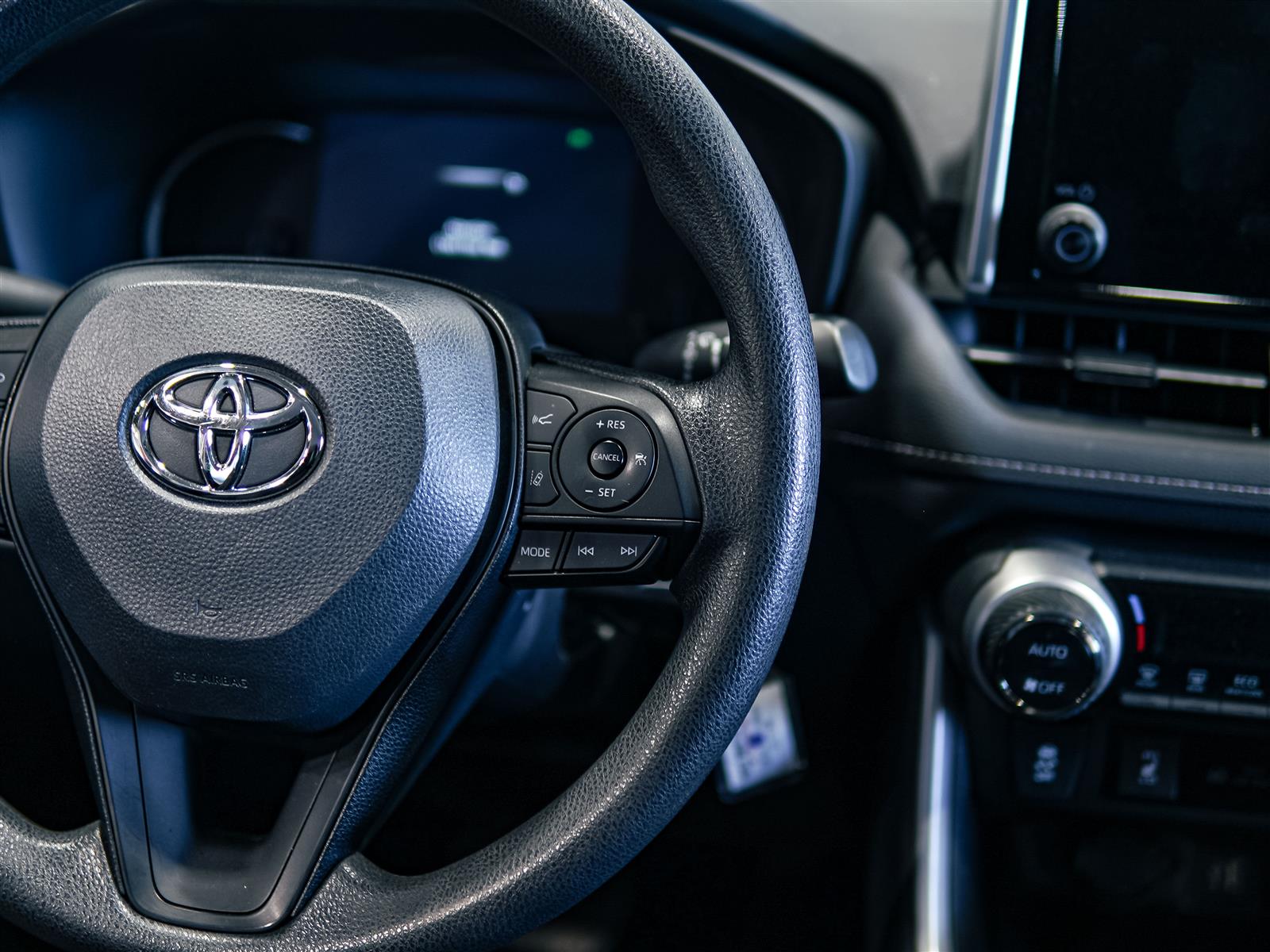 used 2023 Toyota Rav 4 Hybrid car, priced at $31,472