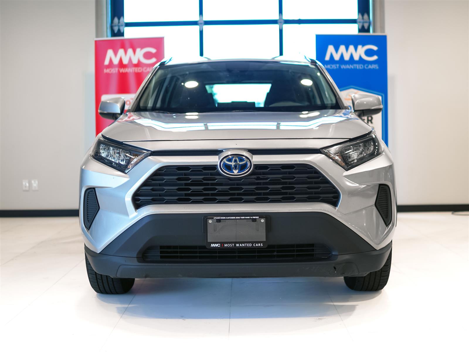 used 2023 Toyota Rav 4 Hybrid car, priced at $31,472
