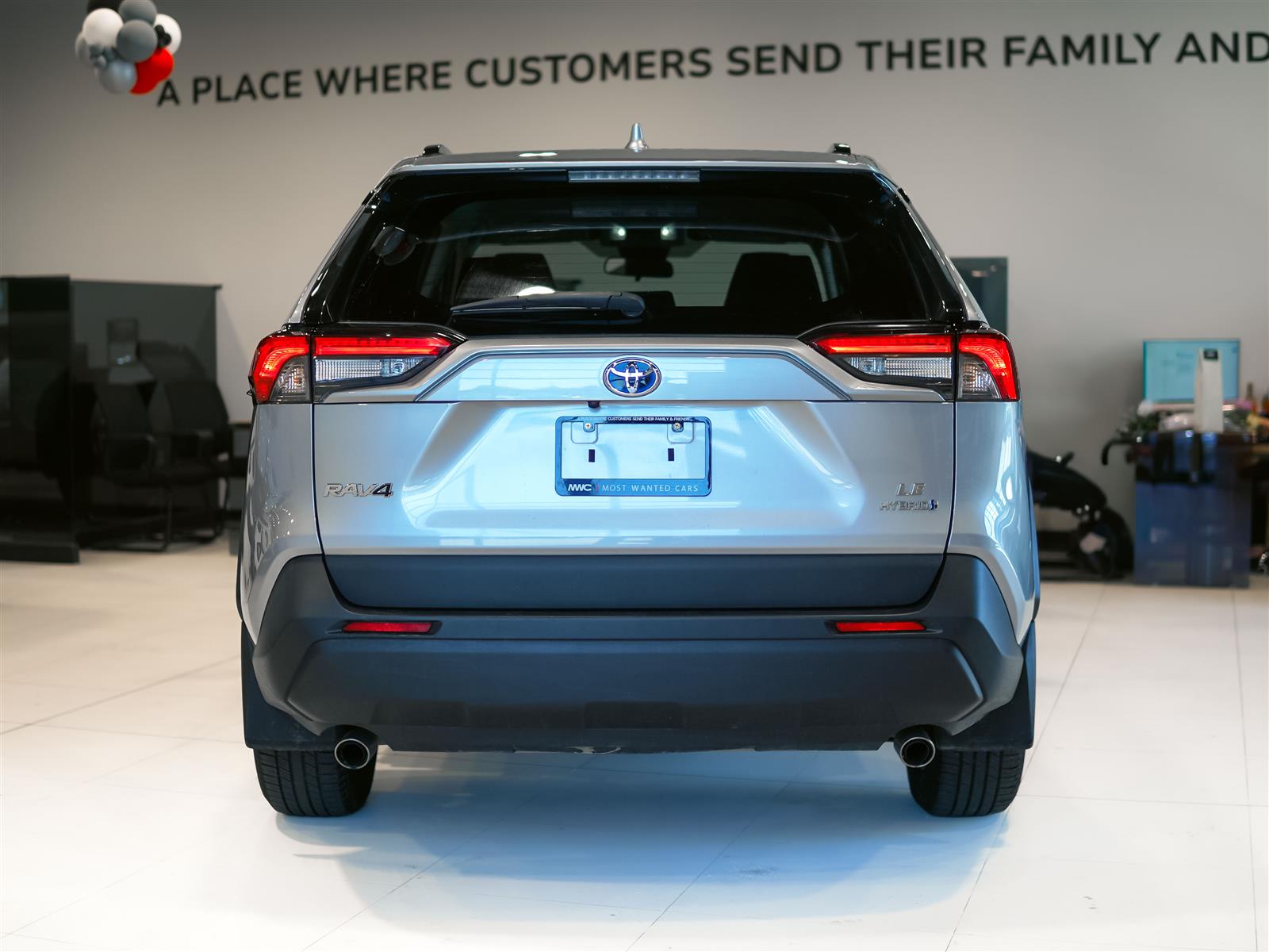 used 2023 Toyota Rav 4 Hybrid car, priced at $31,472