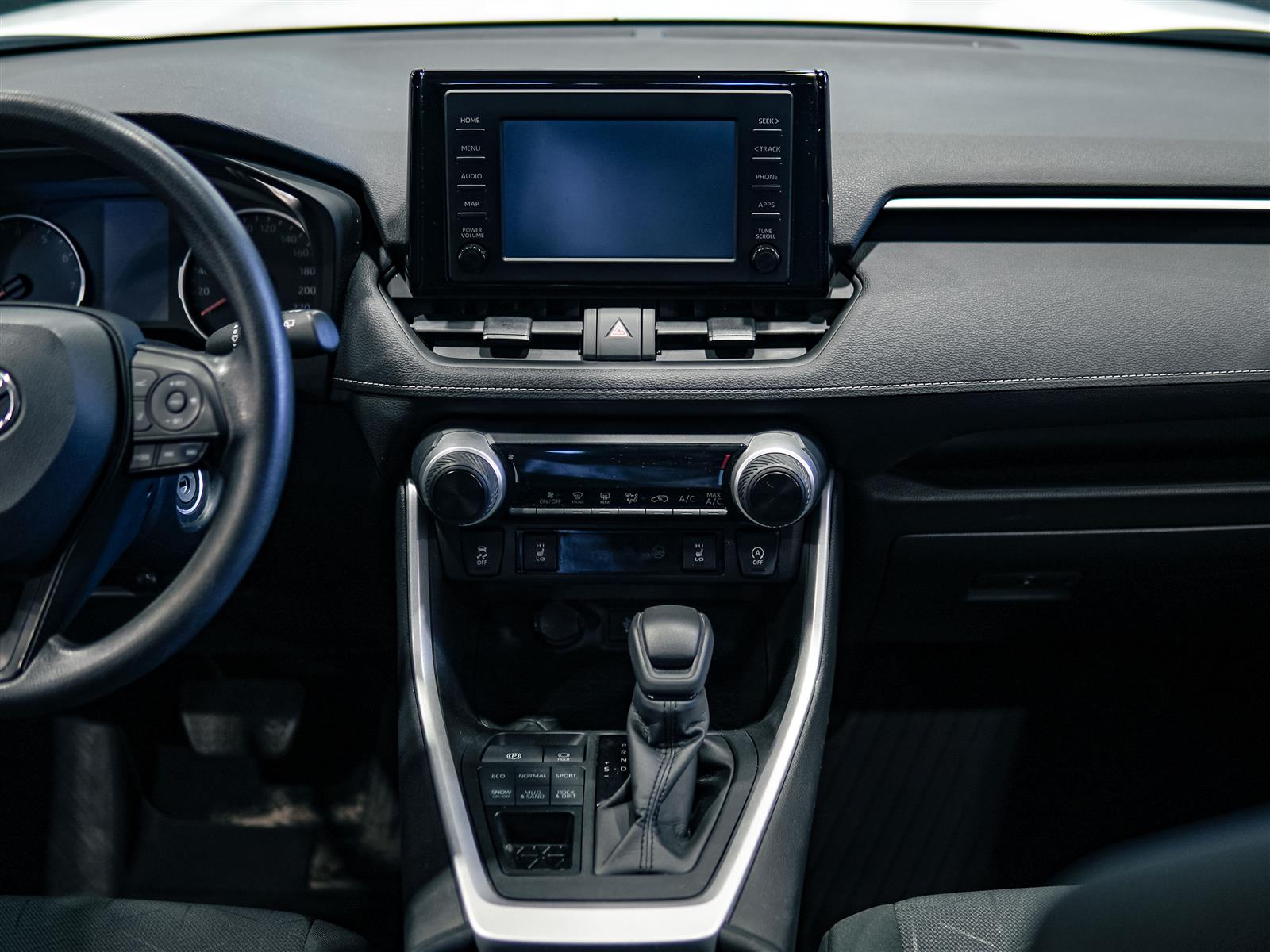 used 2022 Toyota RAV4 car, priced at $28,462