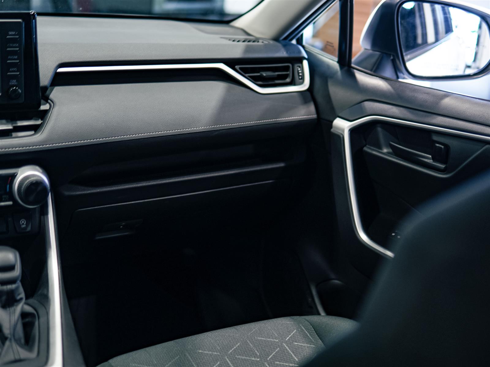 used 2022 Toyota RAV4 car, priced at $28,462