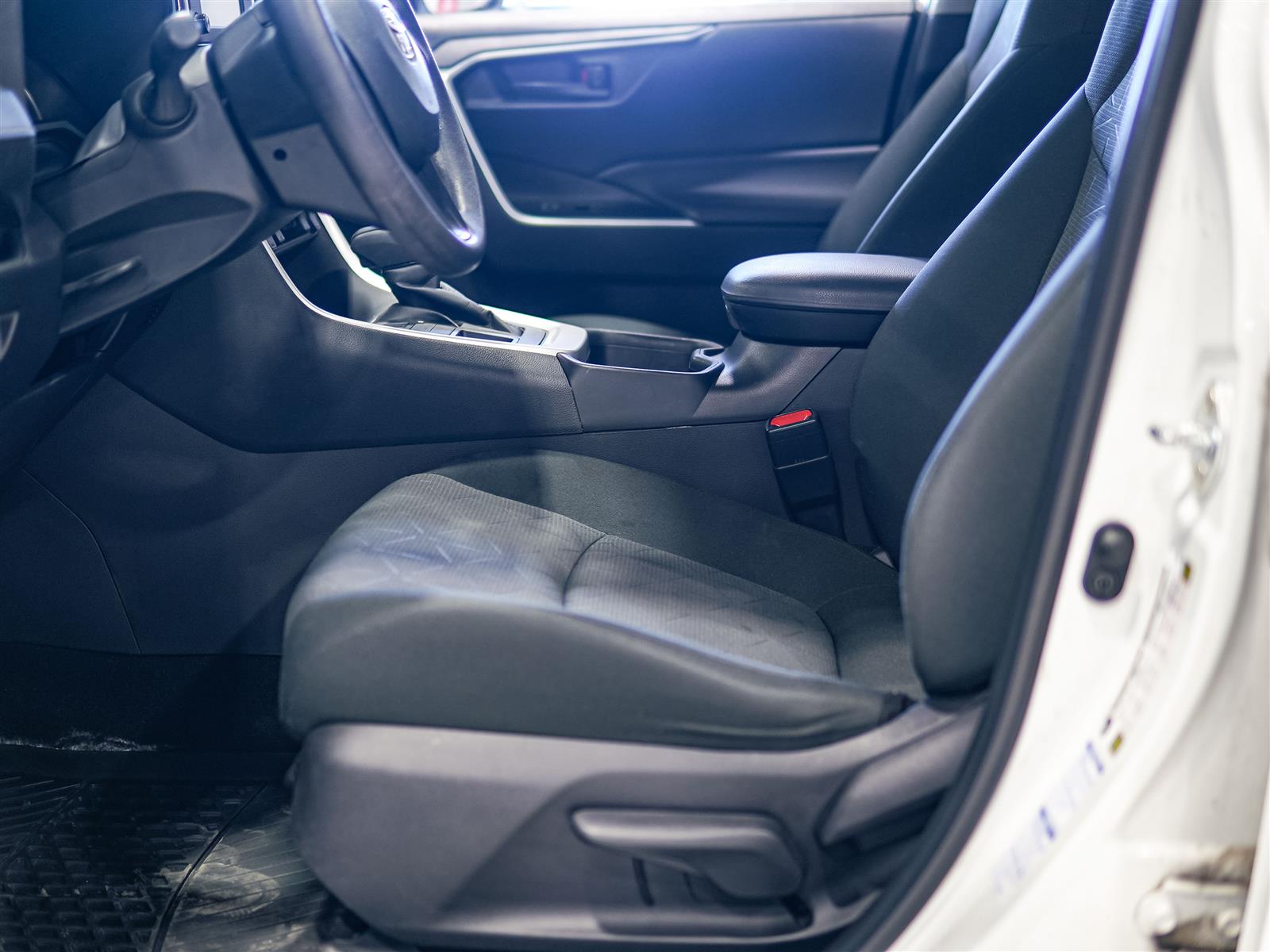 used 2022 Toyota RAV4 car, priced at $28,462