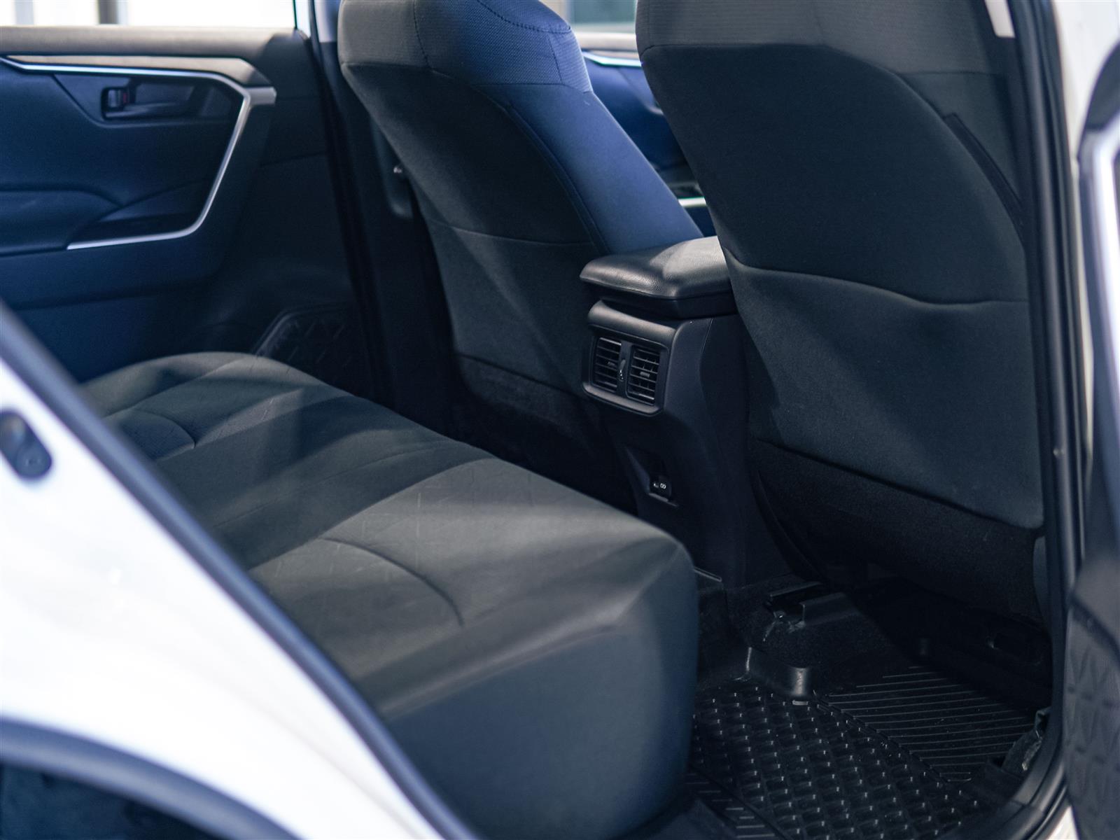 used 2022 Toyota RAV4 car, priced at $28,462