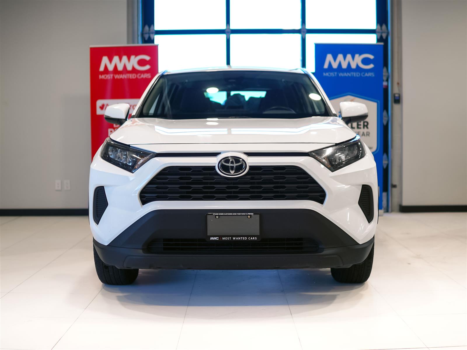 used 2022 Toyota RAV4 car, priced at $28,462