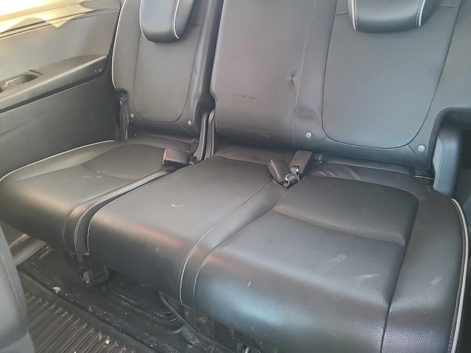 used 2022 Honda Odyssey car, priced at $38,964