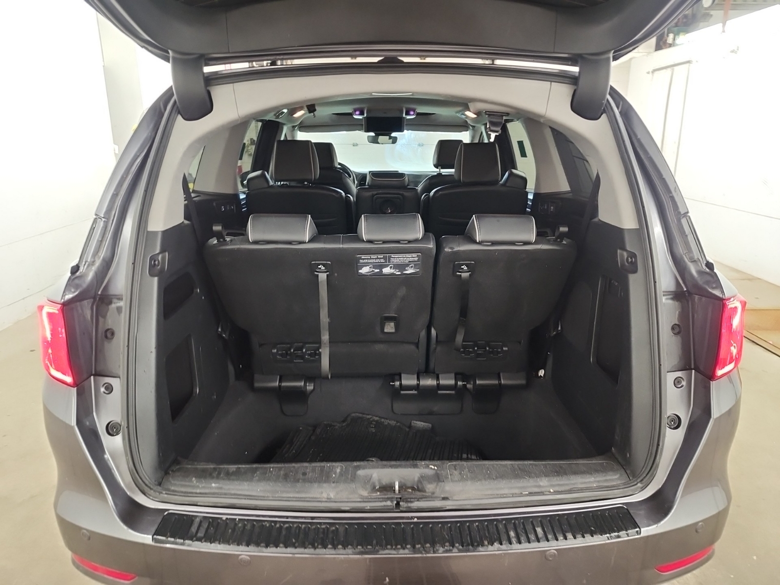 used 2022 Honda Odyssey car, priced at $38,964