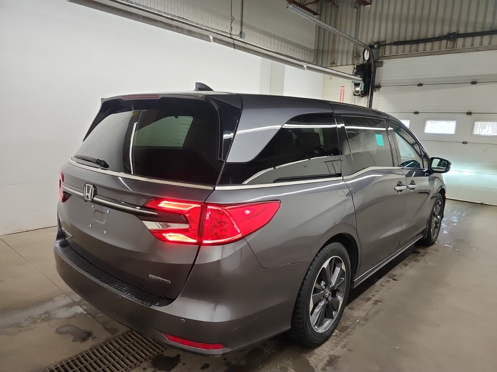 used 2022 Honda Odyssey car, priced at $38,964