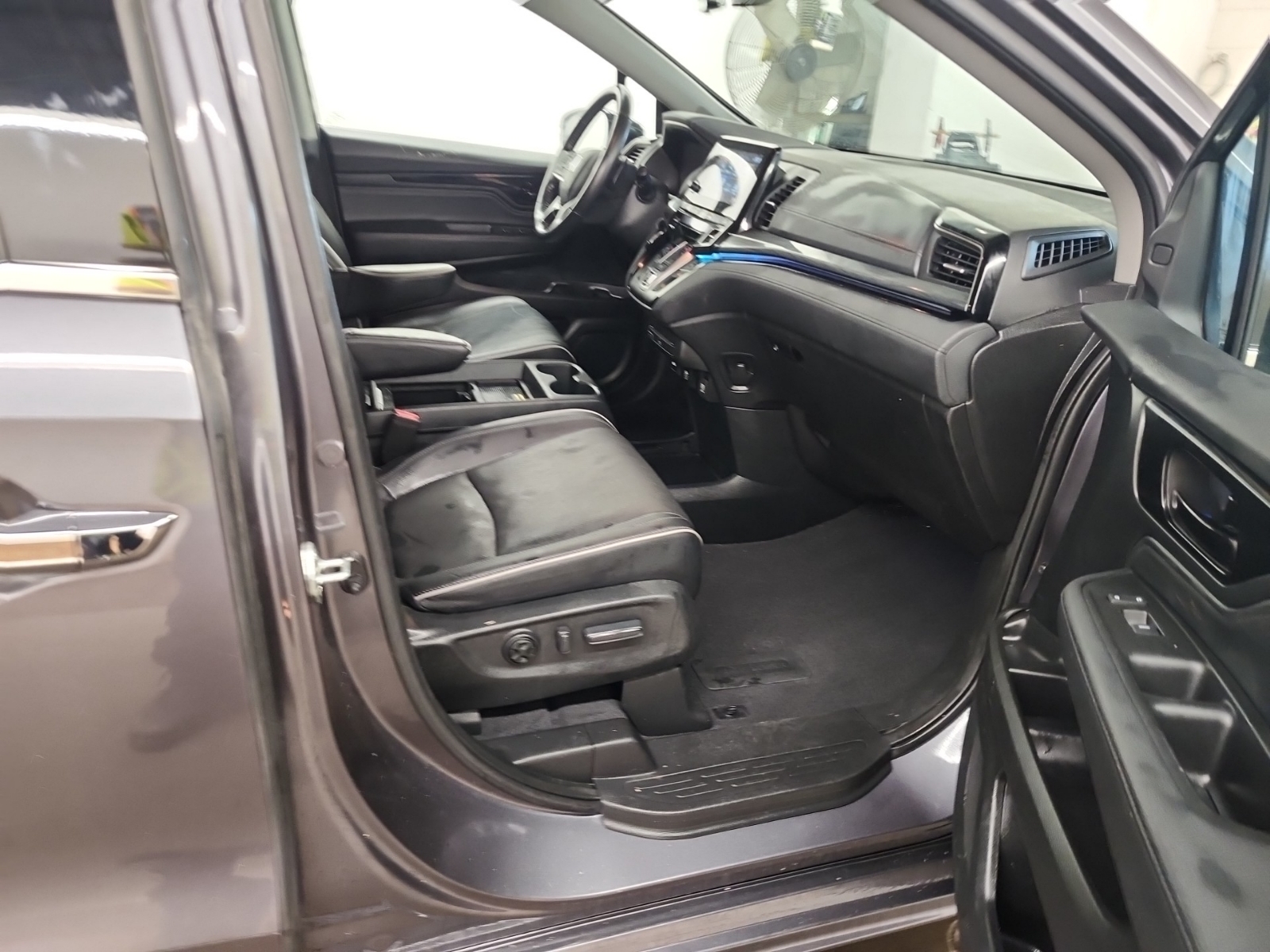 used 2022 Honda Odyssey car, priced at $38,964
