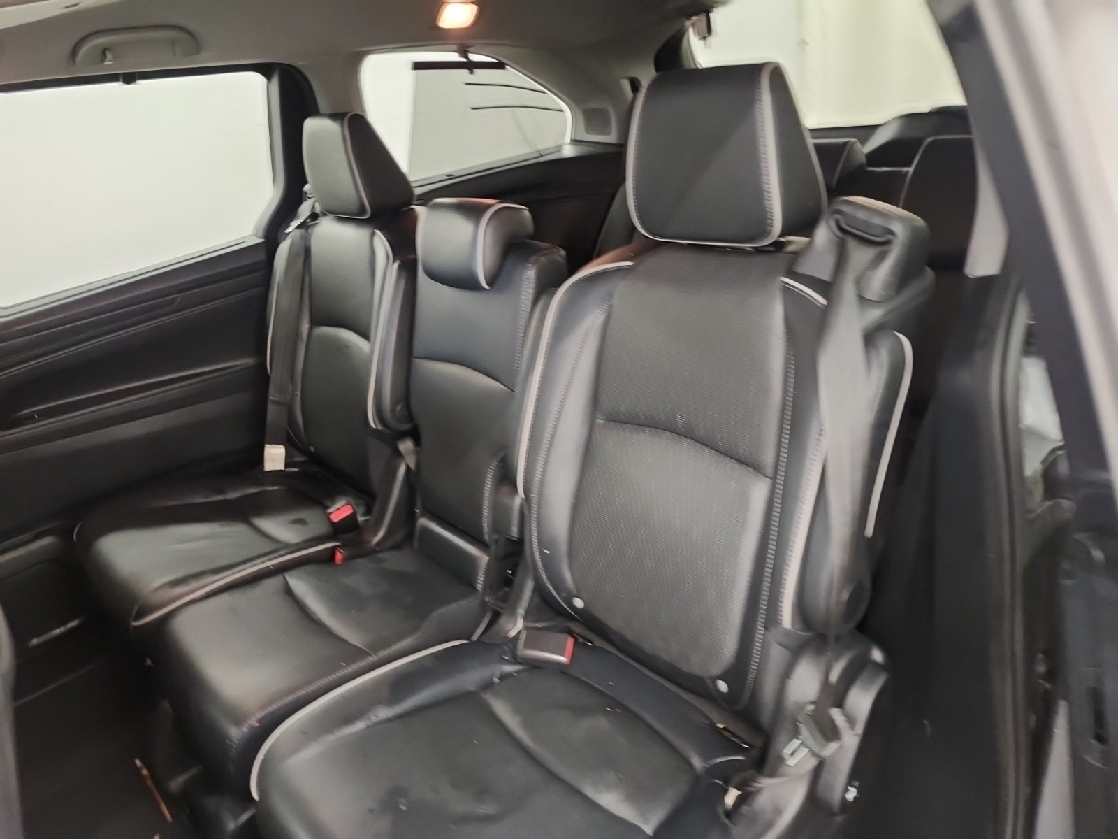 used 2022 Honda Odyssey car, priced at $38,964