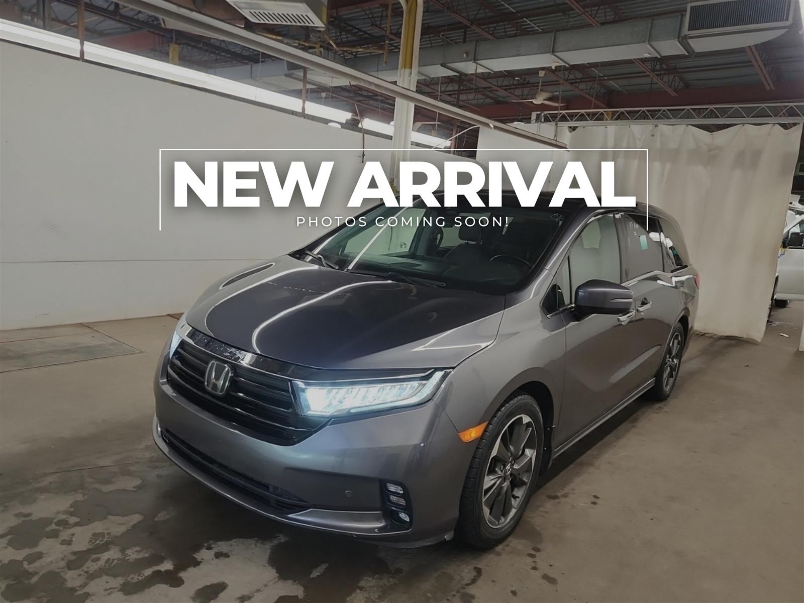 used 2022 Honda Odyssey car, priced at $38,964