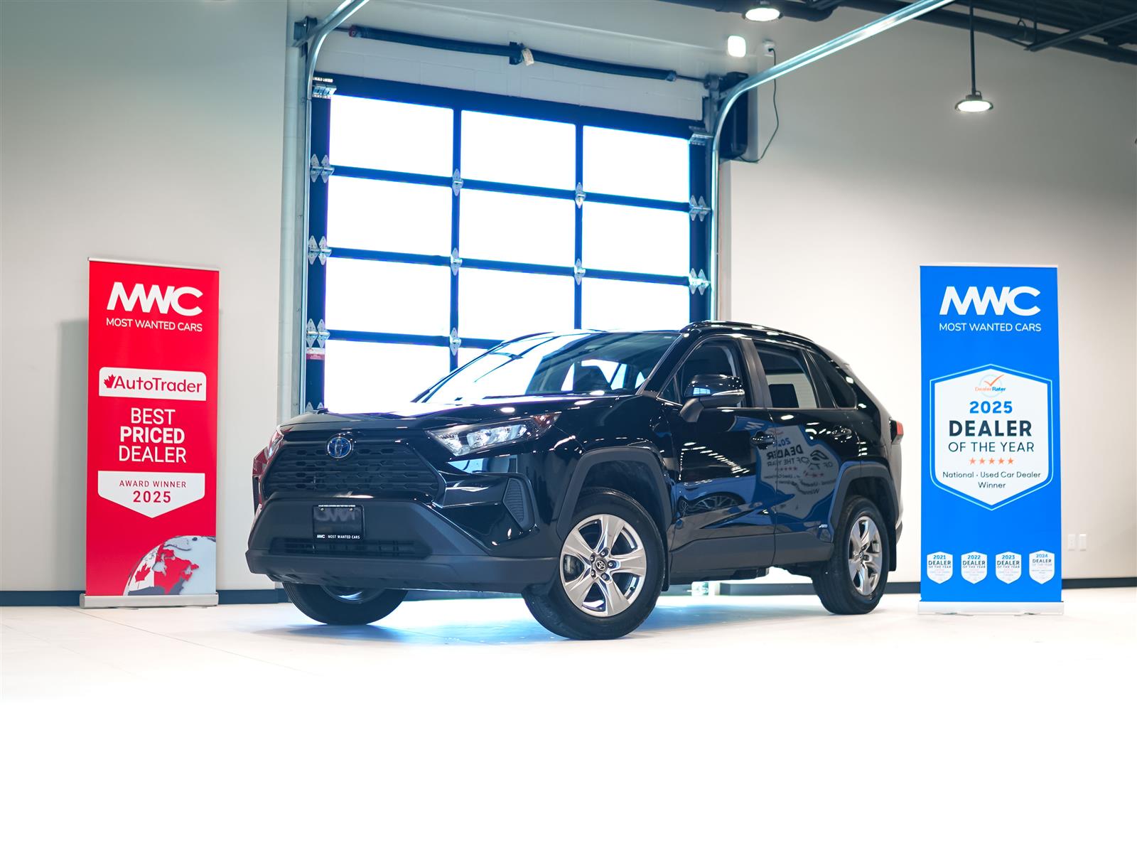 used 2023 Toyota Rav 4 Hybrid car, priced at $34,960