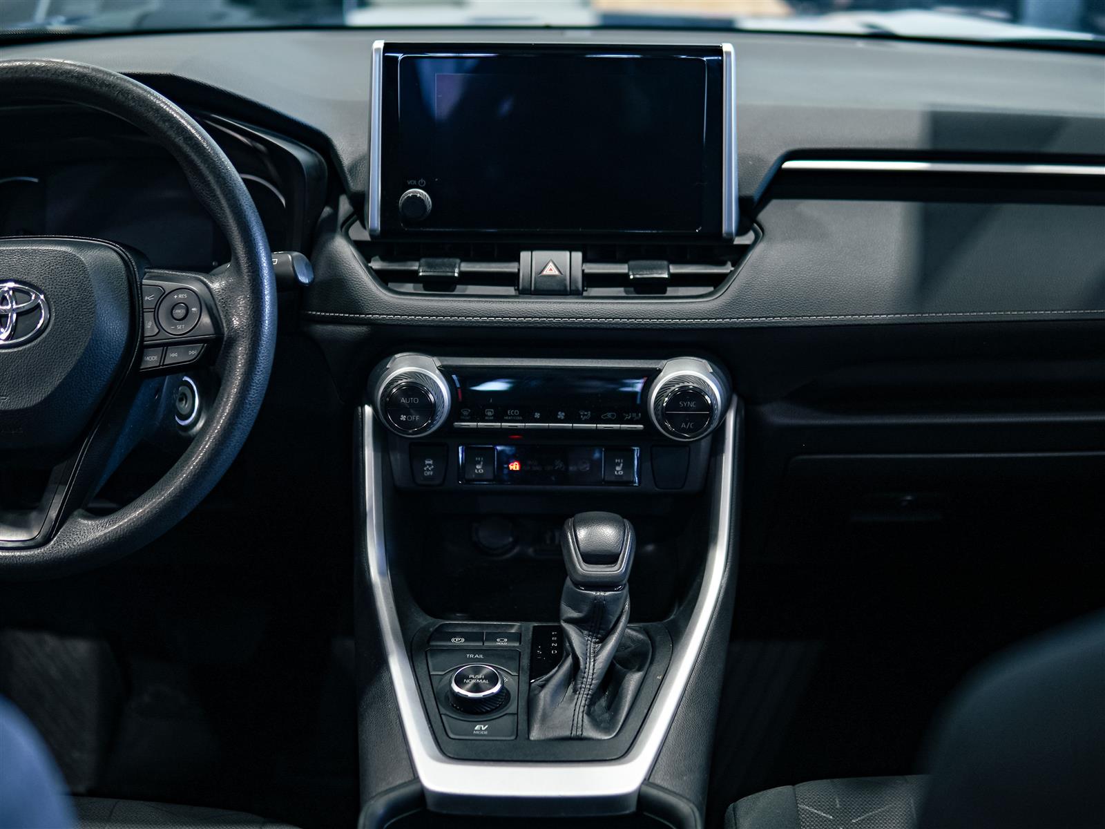 used 2023 Toyota Rav 4 Hybrid car, priced at $34,960