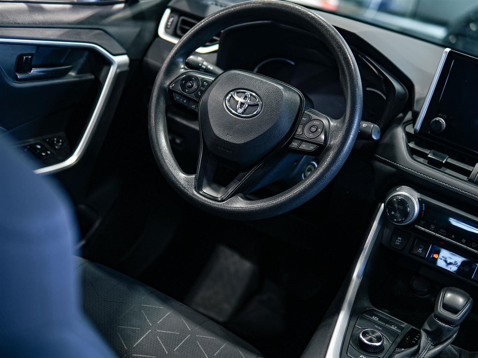 used 2023 Toyota Rav 4 Hybrid car, priced at $34,960