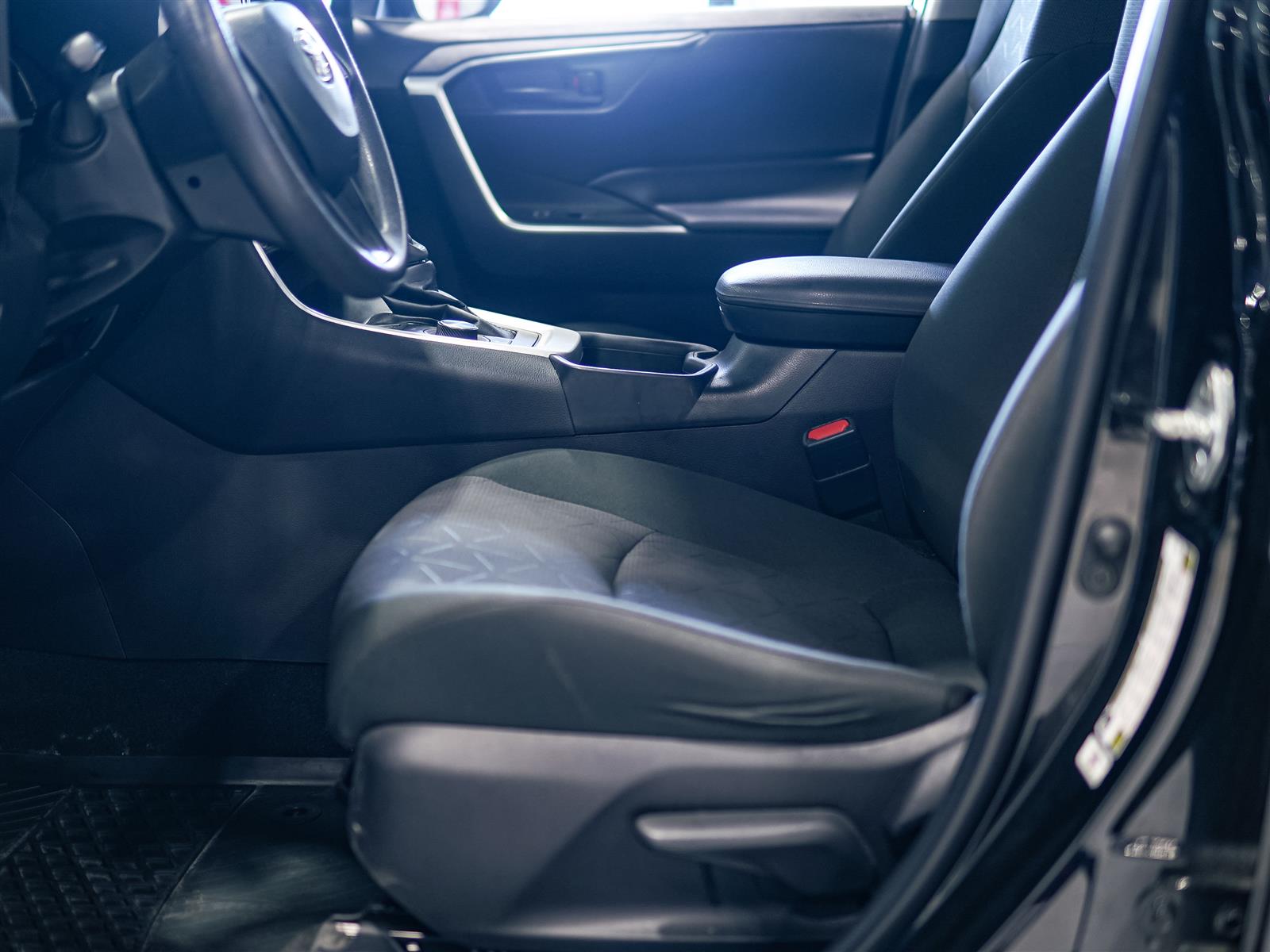 used 2023 Toyota Rav 4 Hybrid car, priced at $34,960