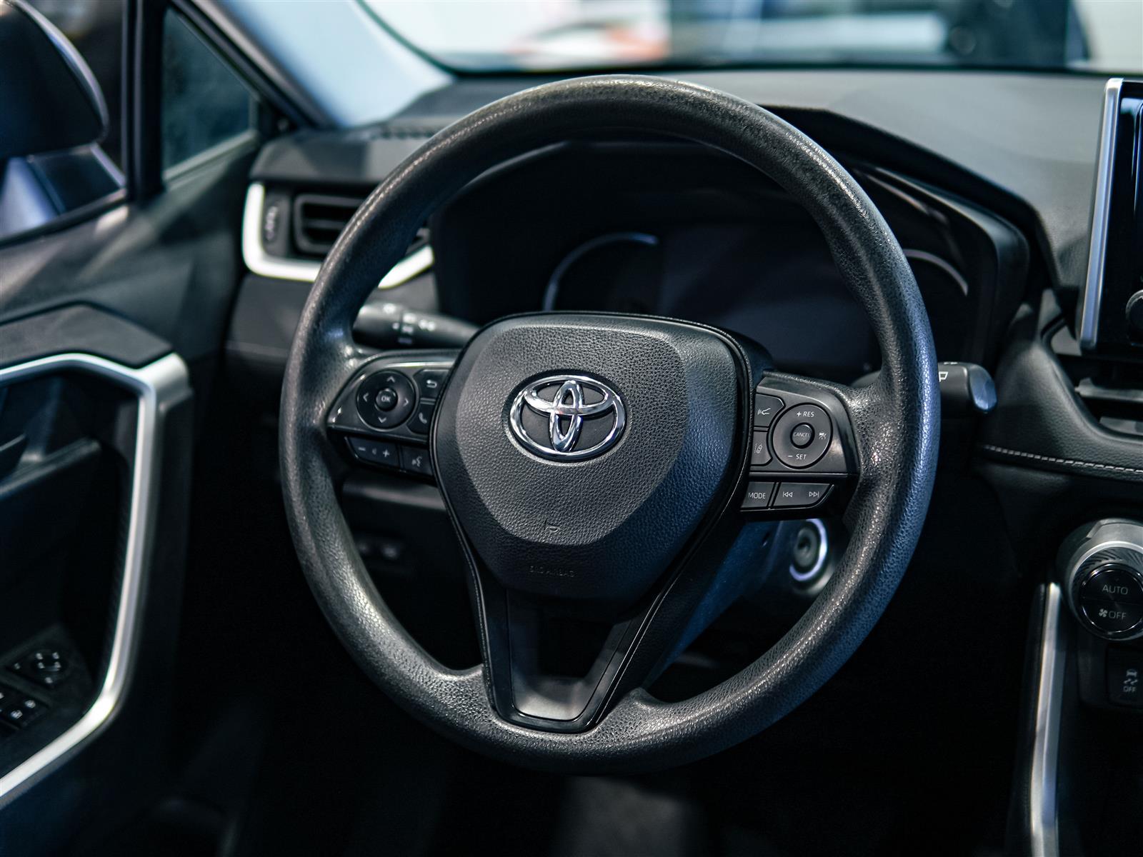 used 2023 Toyota Rav 4 Hybrid car, priced at $34,960