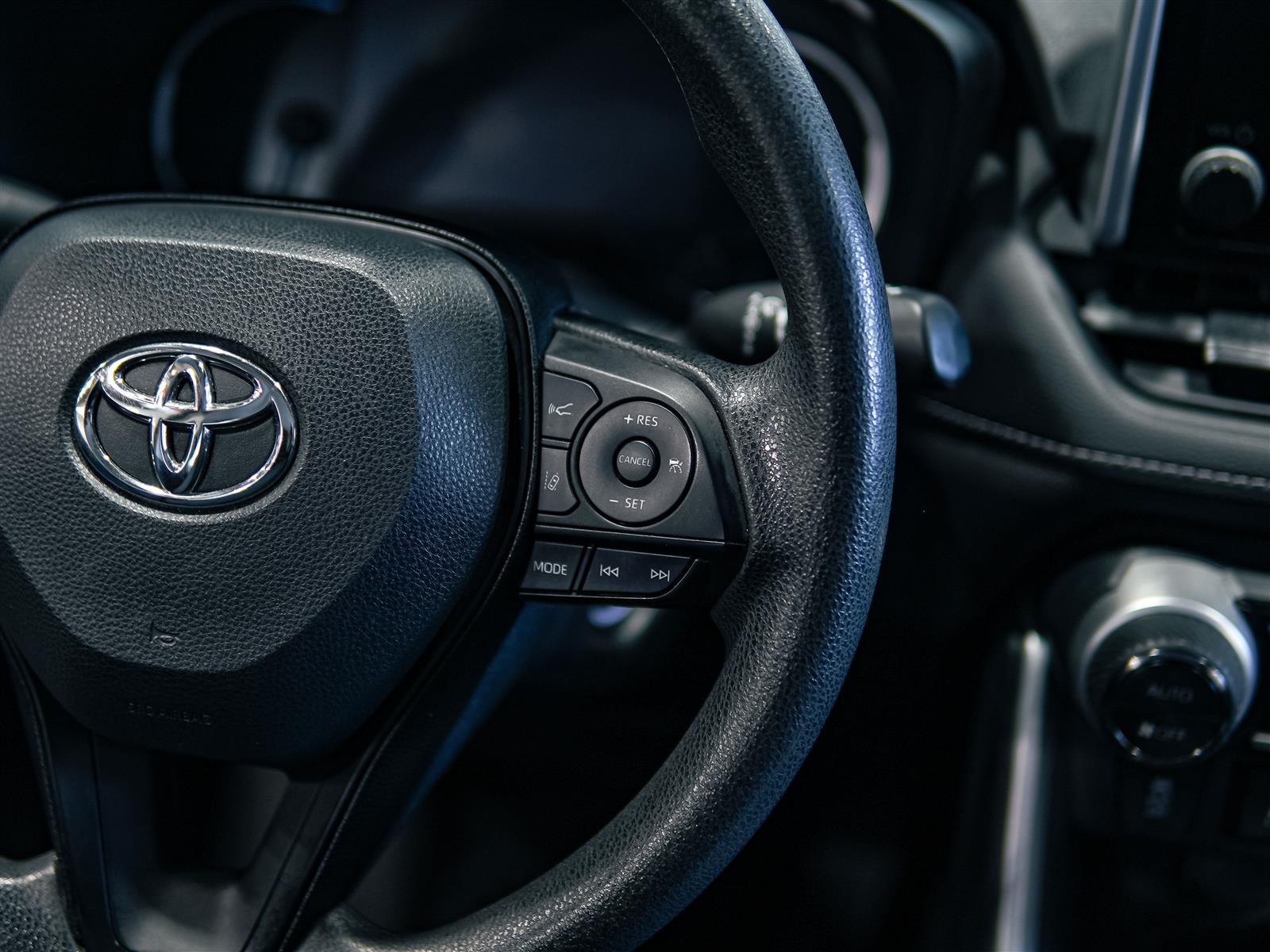 used 2023 Toyota Rav 4 Hybrid car, priced at $34,960