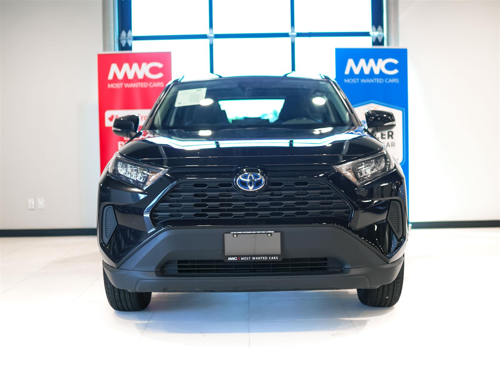 used 2023 Toyota Rav 4 Hybrid car, priced at $34,960