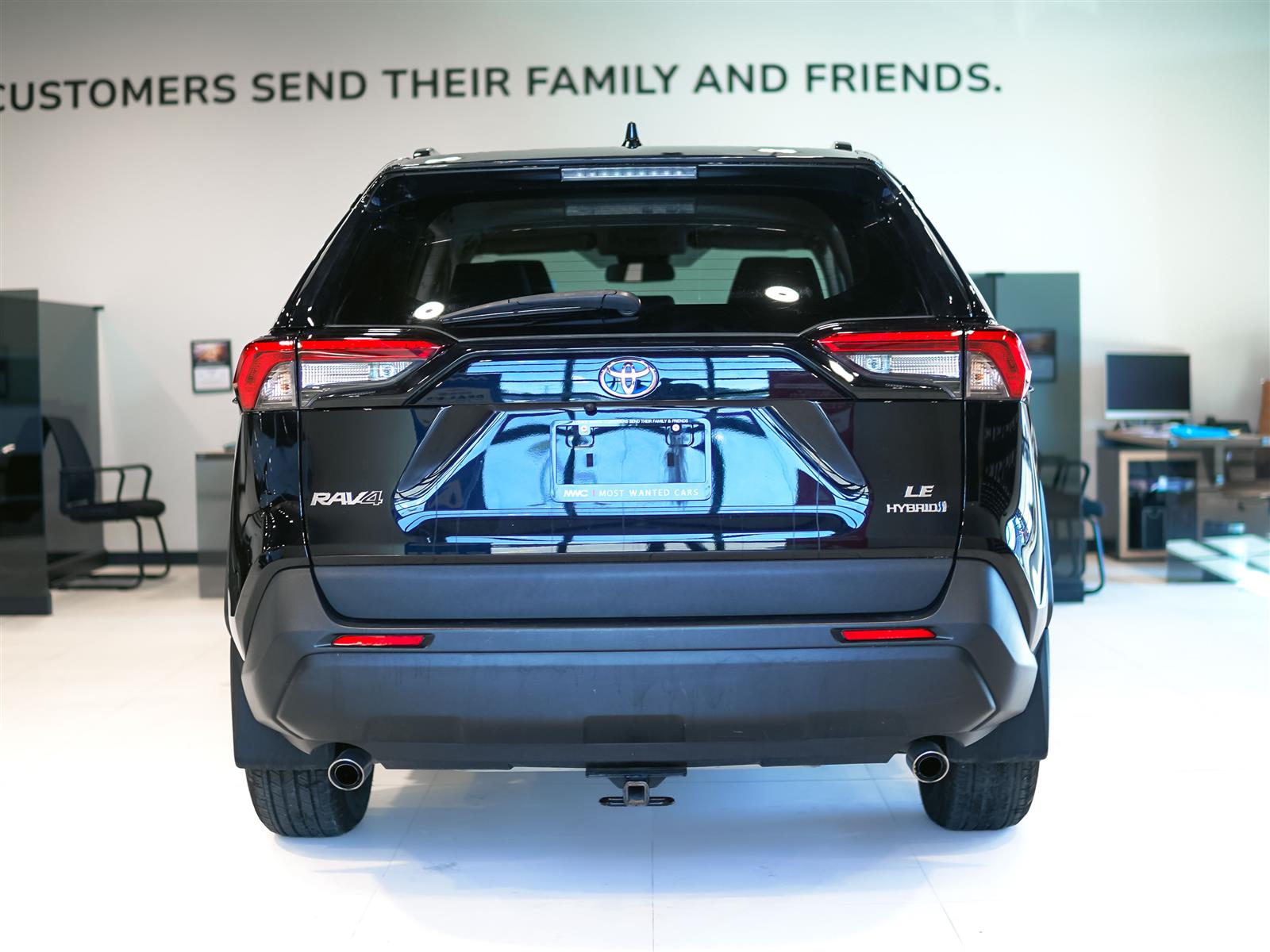 used 2023 Toyota Rav 4 Hybrid car, priced at $34,960