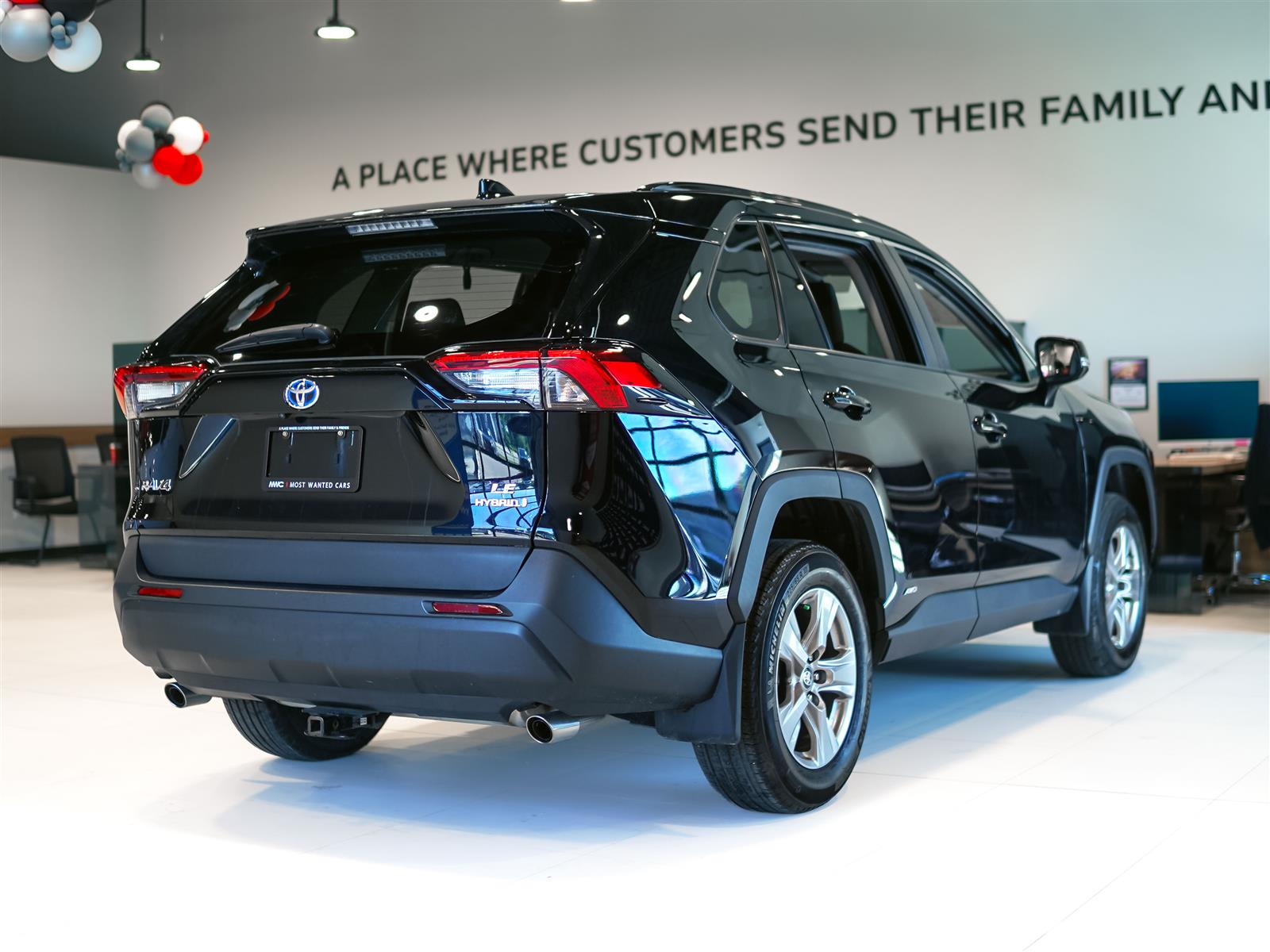 used 2023 Toyota Rav 4 Hybrid car, priced at $34,960