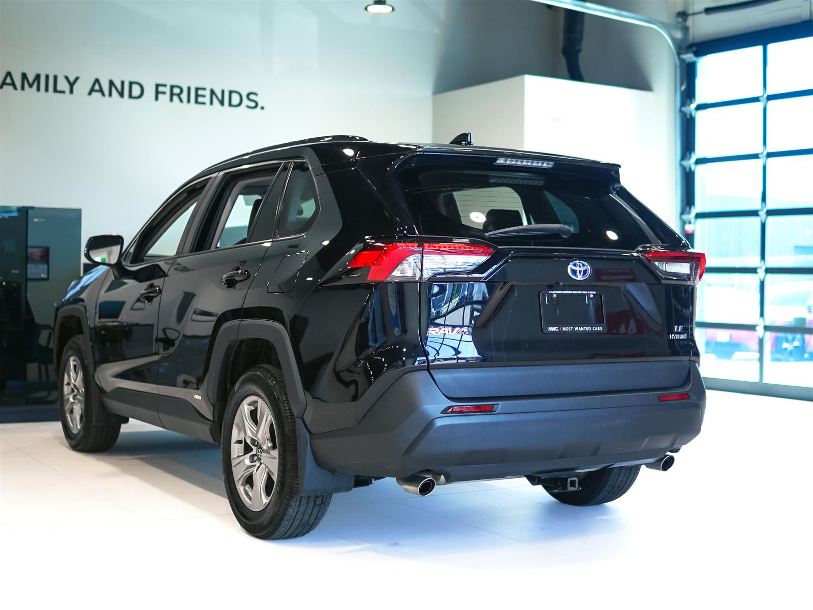 used 2023 Toyota Rav 4 Hybrid car, priced at $34,960