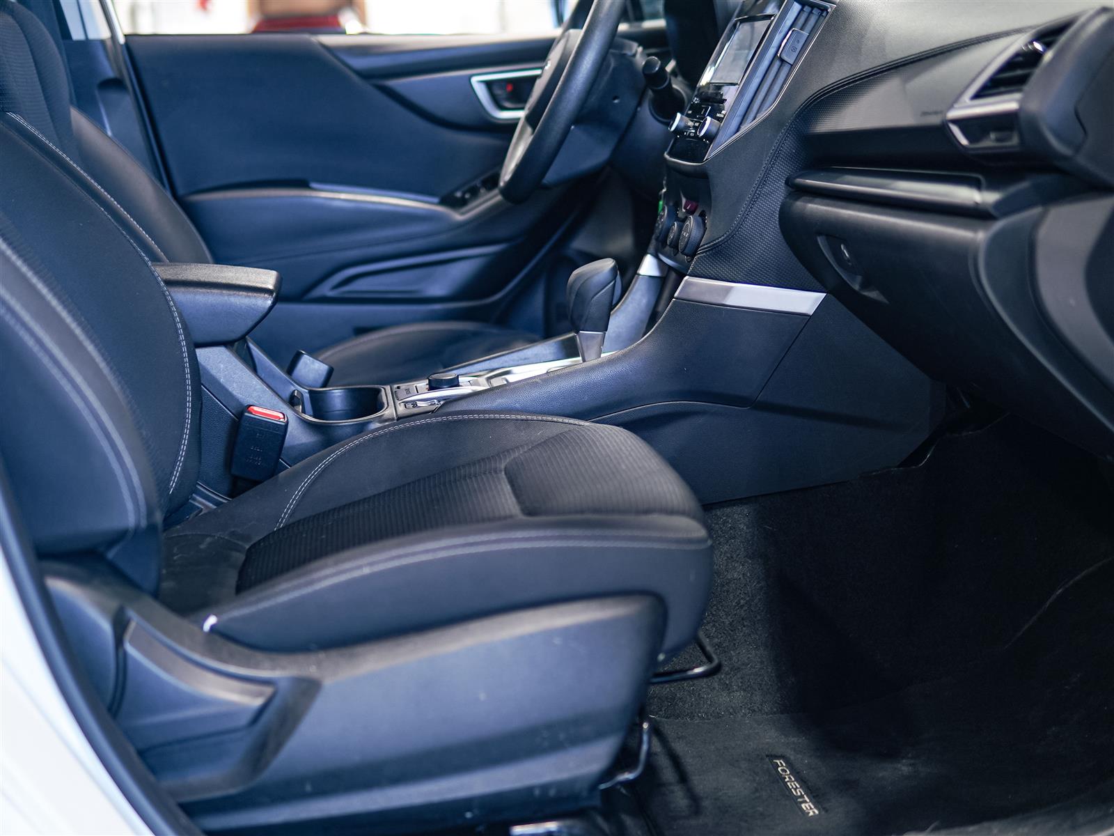 used 2021 Subaru Forester car, priced at $22,692