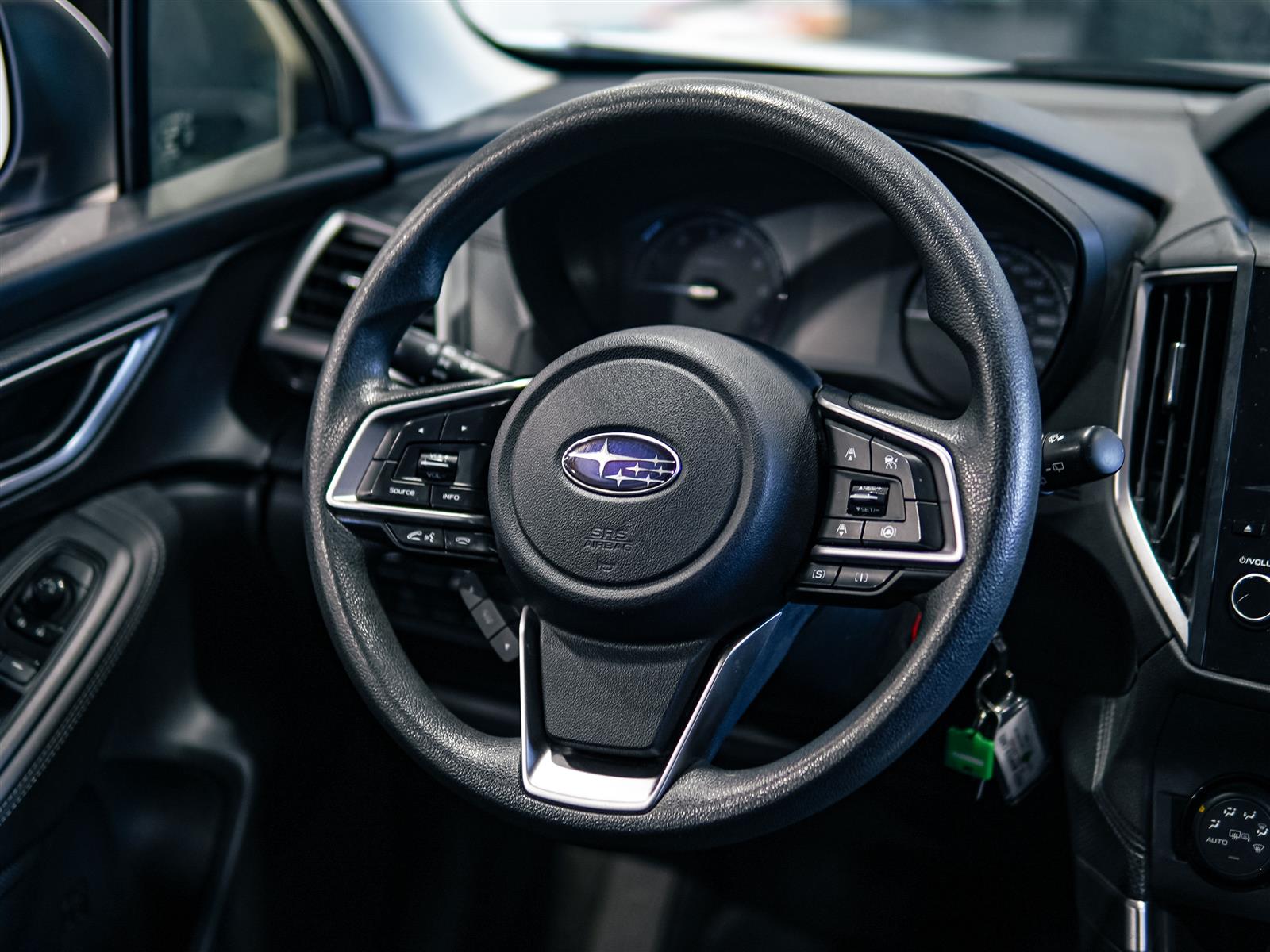 used 2021 Subaru Forester car, priced at $22,692