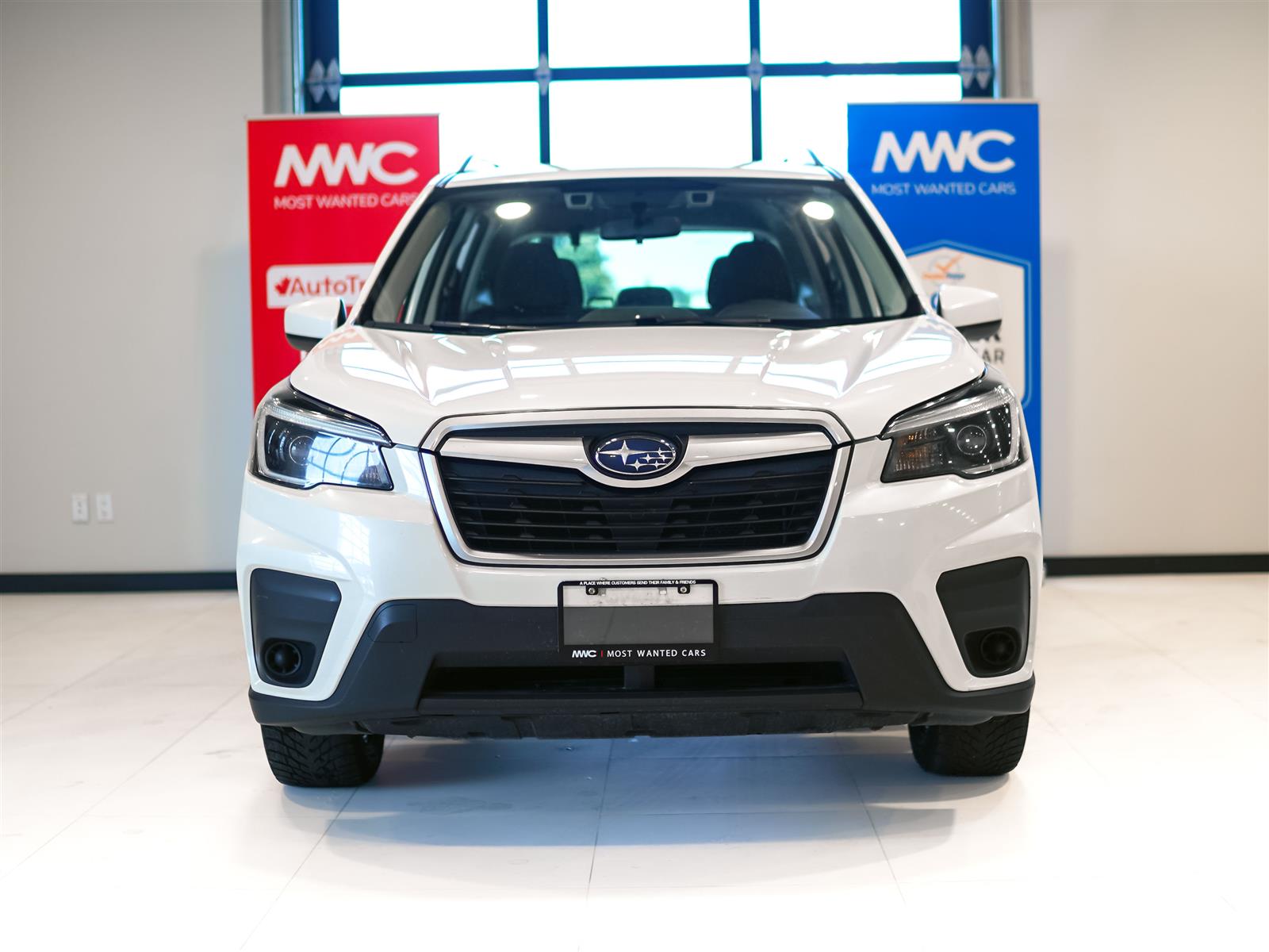 used 2021 Subaru Forester car, priced at $22,692