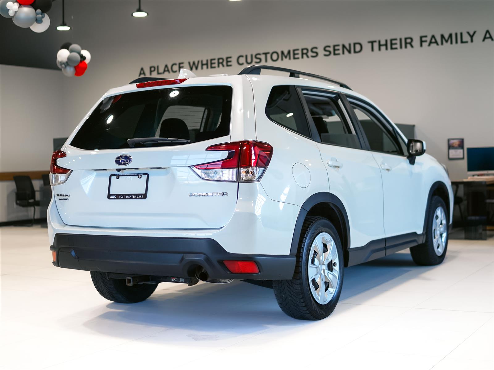 used 2021 Subaru Forester car, priced at $22,692