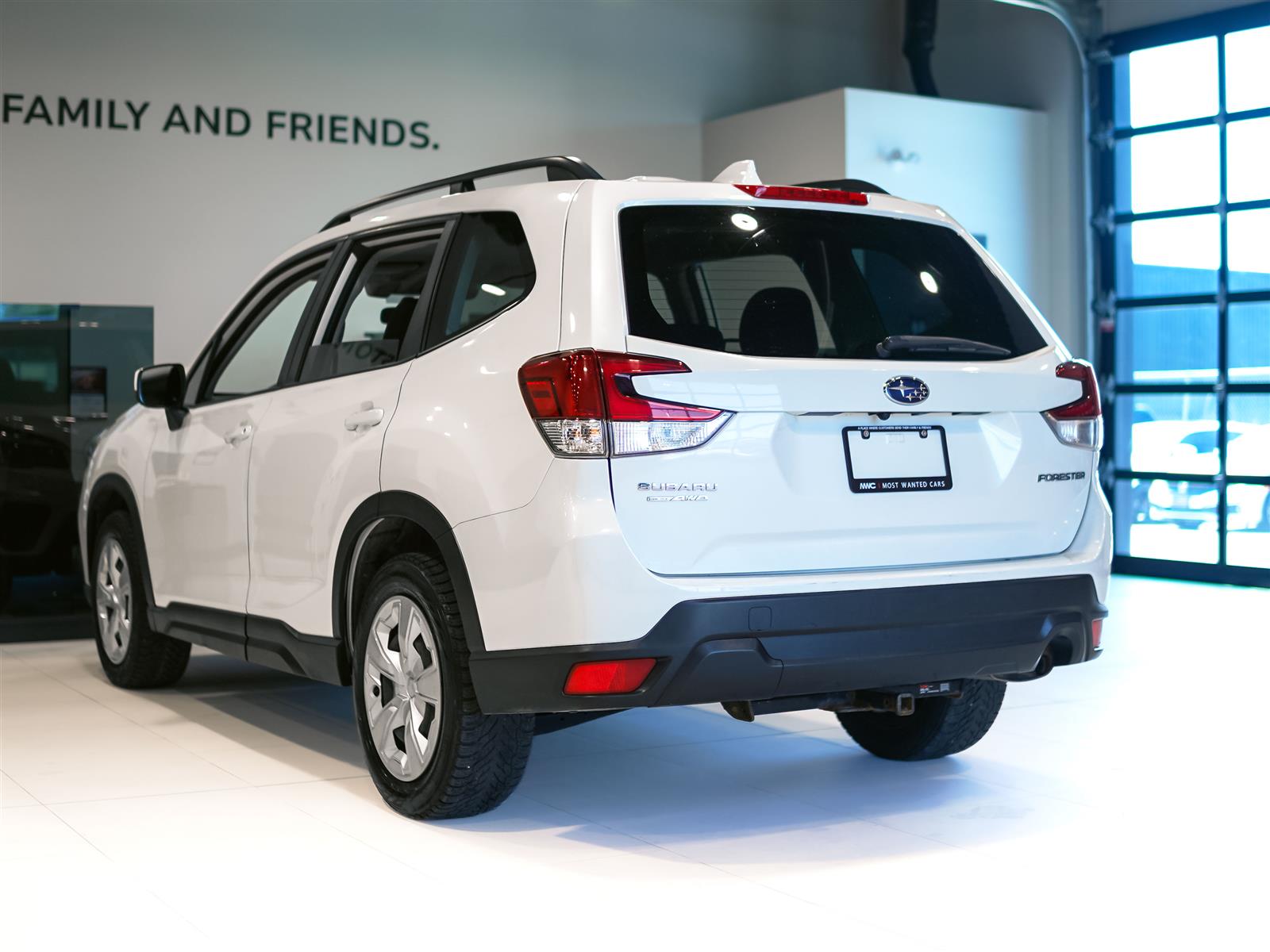 used 2021 Subaru Forester car, priced at $22,692