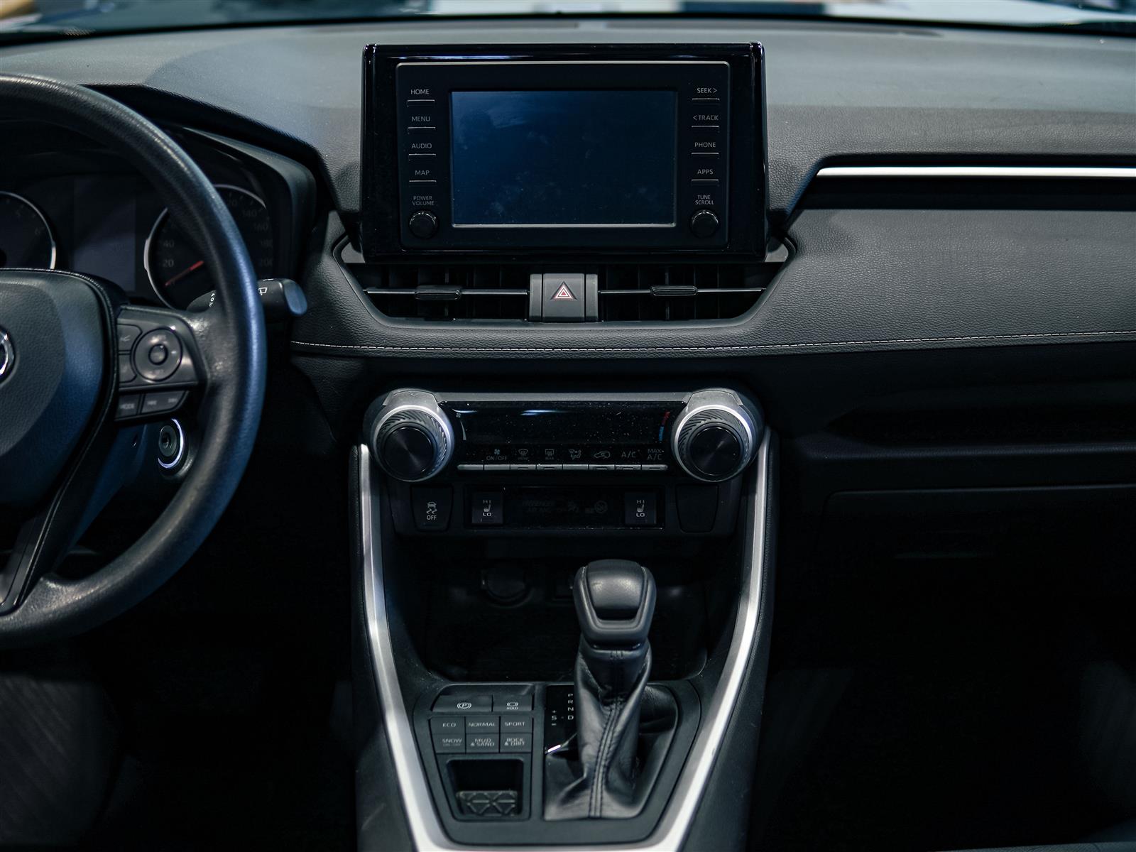 used 2020 Toyota RAV4 car, priced at $26,252