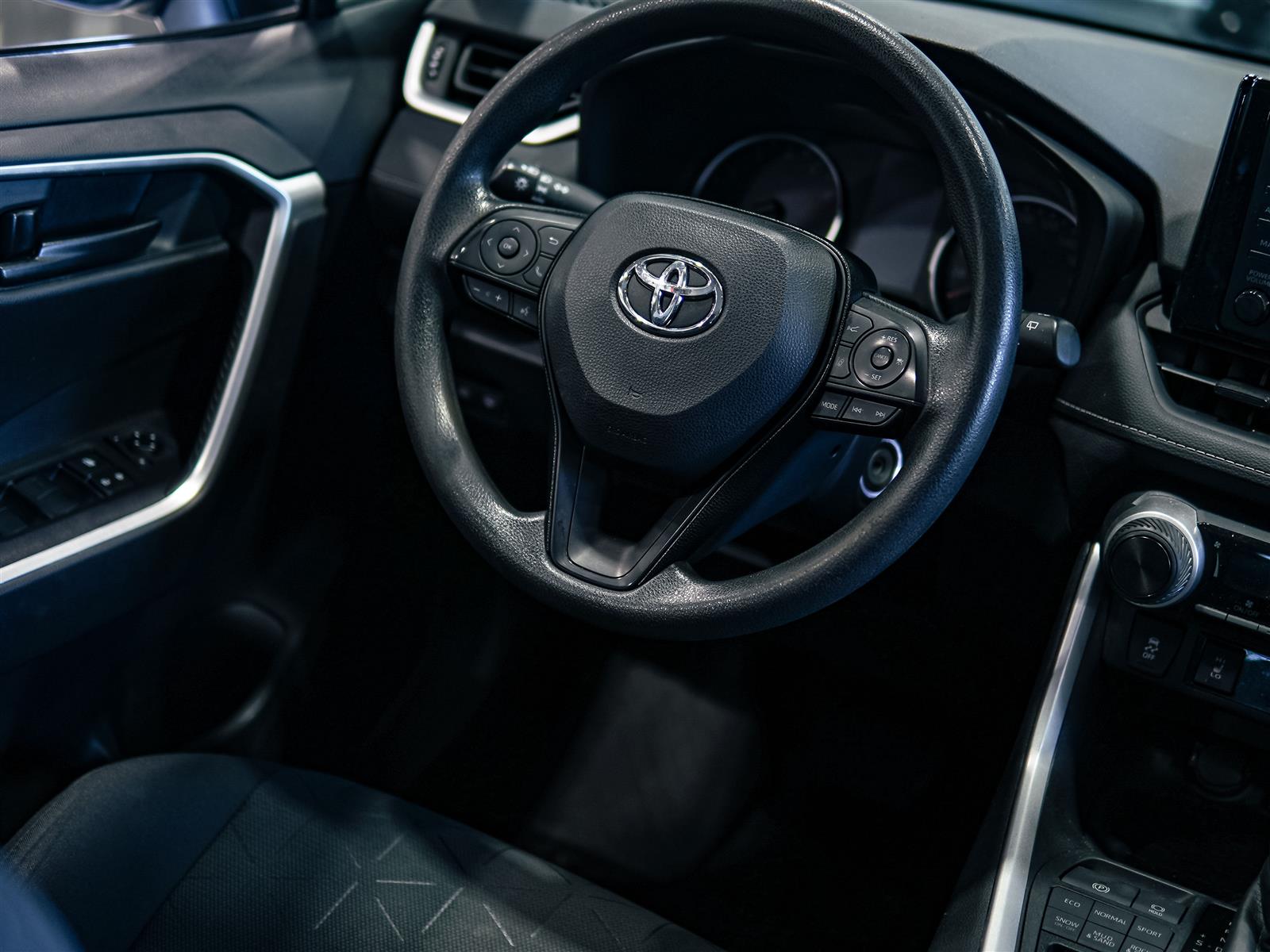 used 2020 Toyota RAV4 car, priced at $26,252