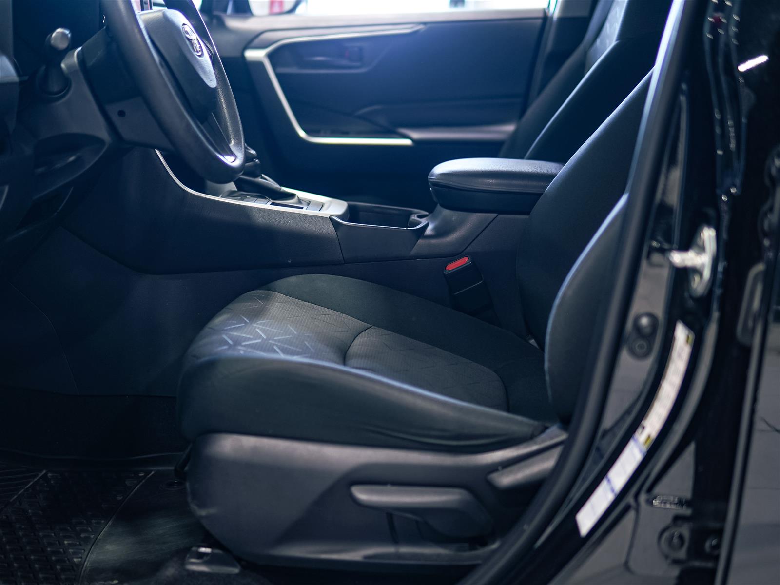 used 2020 Toyota RAV4 car, priced at $26,252