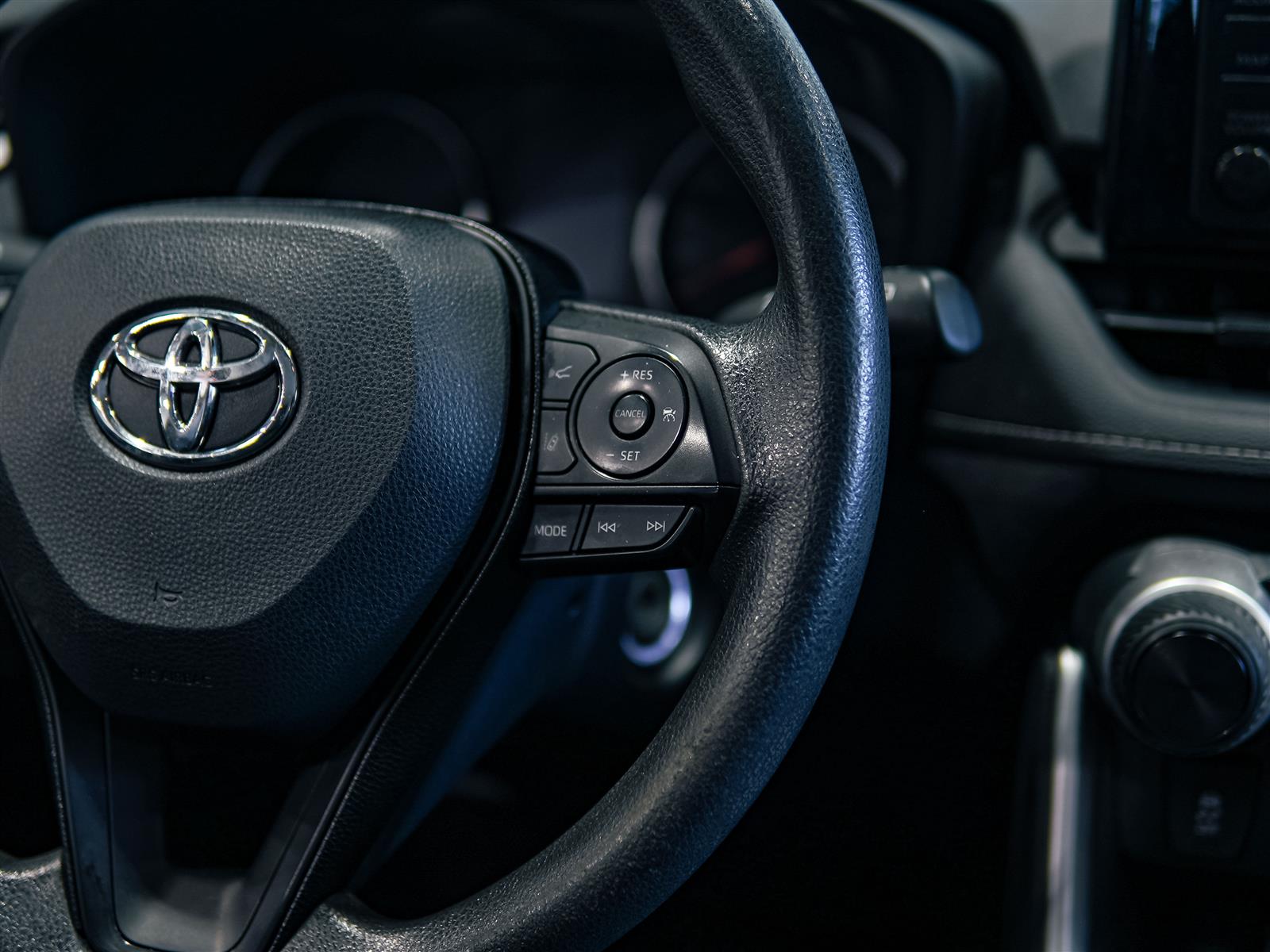 used 2020 Toyota RAV4 car, priced at $26,252