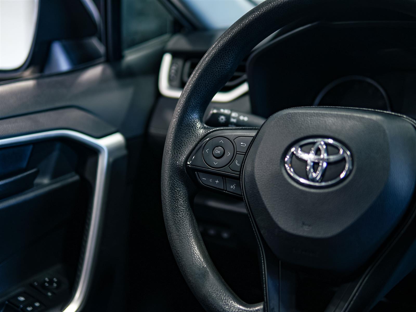 used 2020 Toyota RAV4 car, priced at $26,252