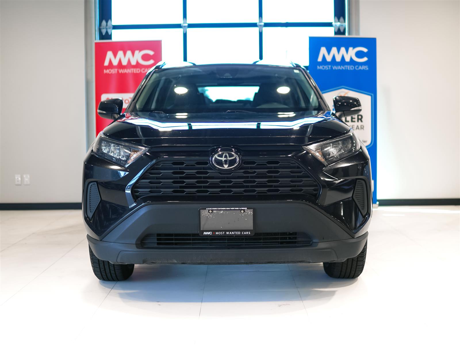 used 2020 Toyota RAV4 car, priced at $26,252