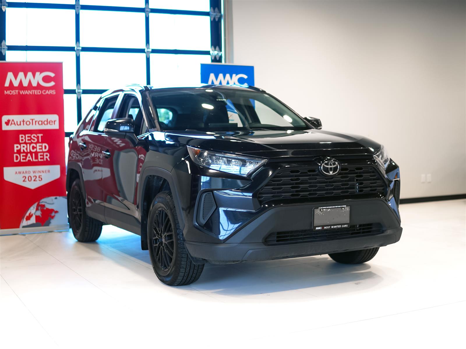 used 2020 Toyota RAV4 car, priced at $26,252
