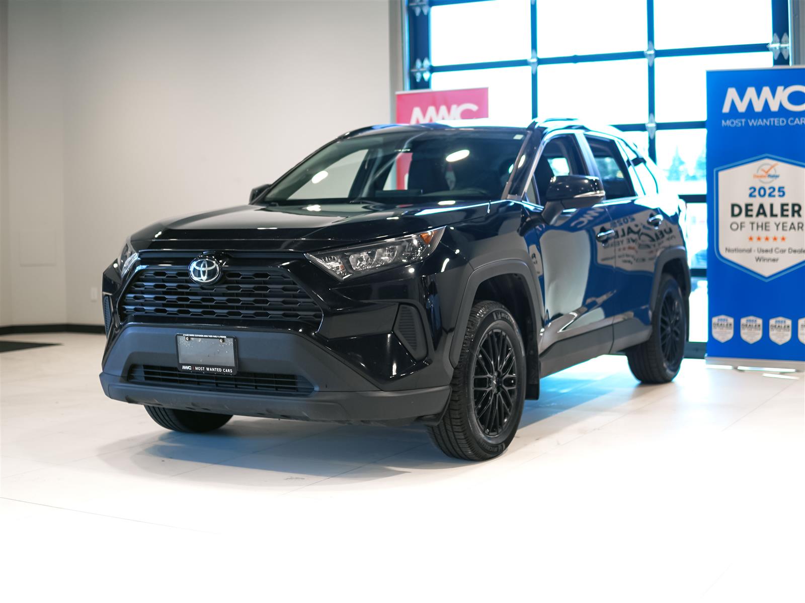 used 2020 Toyota RAV4 car, priced at $26,252