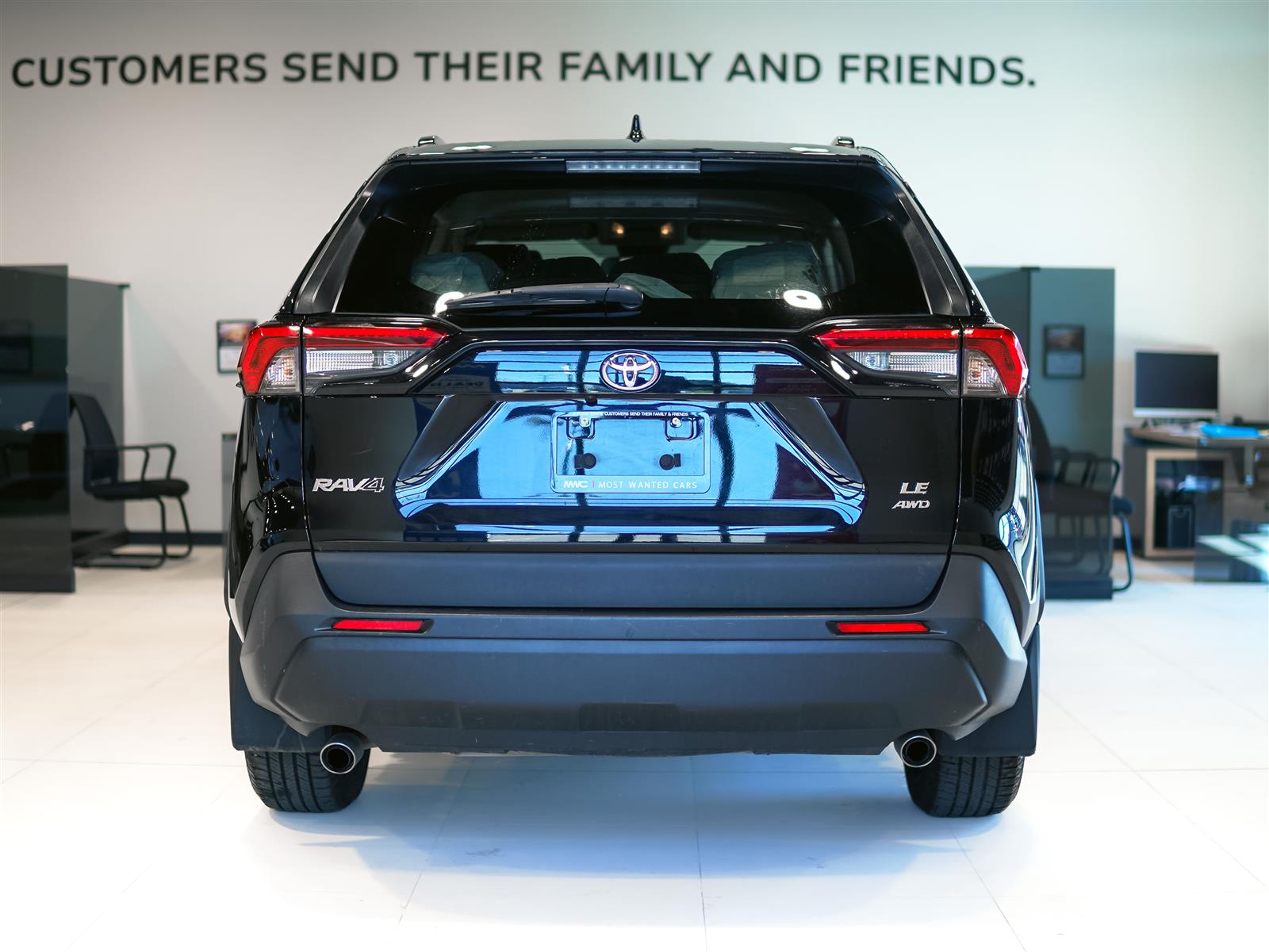 used 2020 Toyota RAV4 car, priced at $26,252