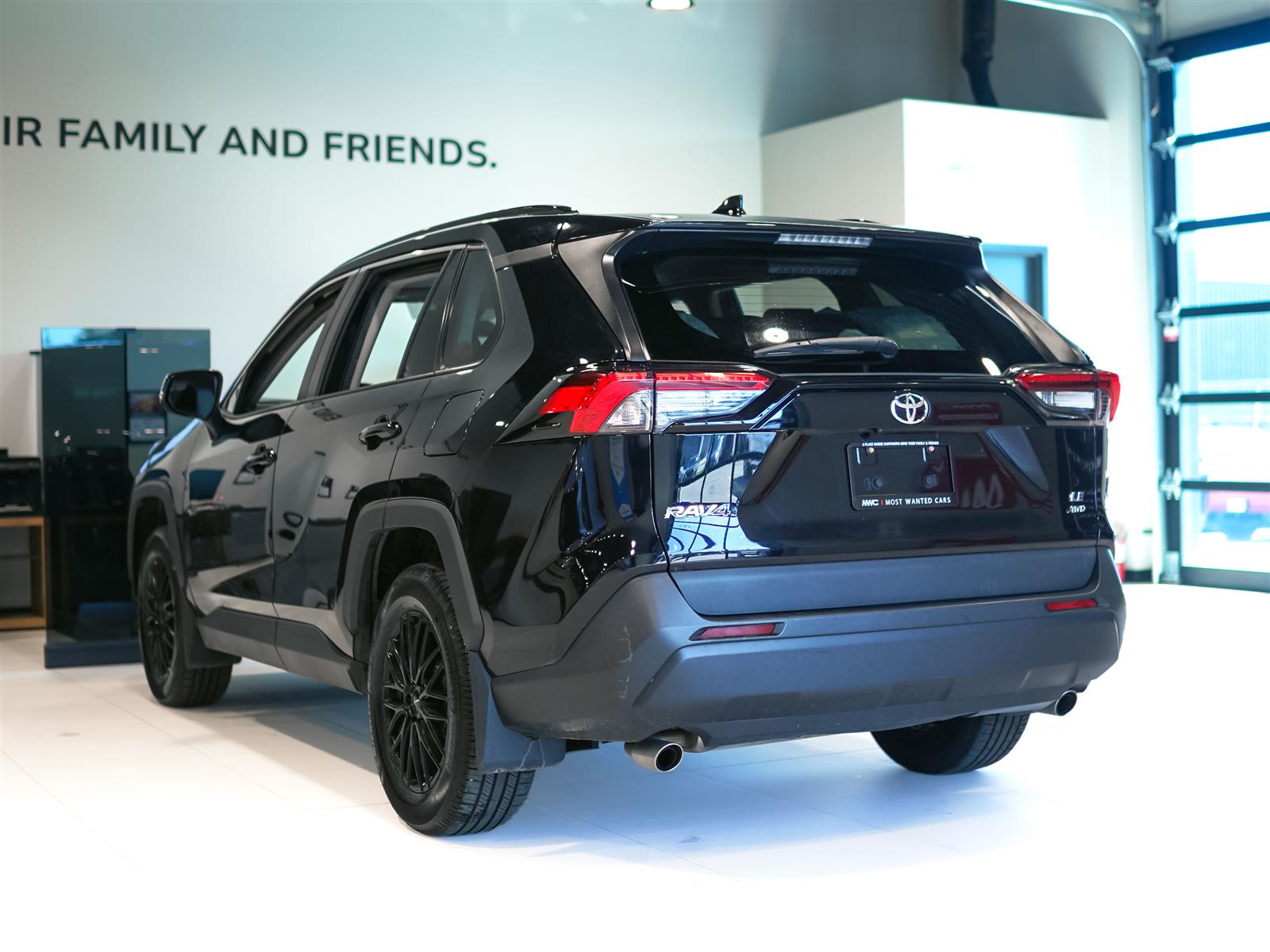 used 2020 Toyota RAV4 car, priced at $26,252