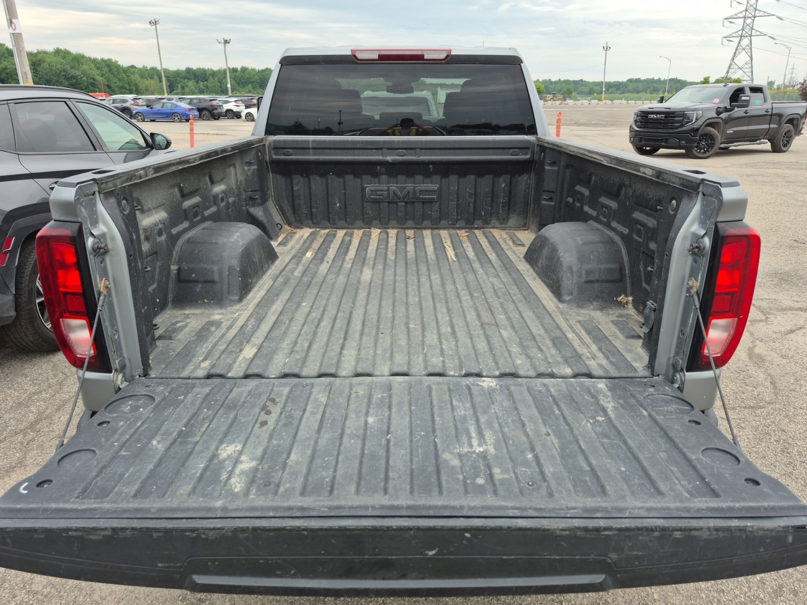 used 2024 GMC Sierra 1500 car, priced at $50,466