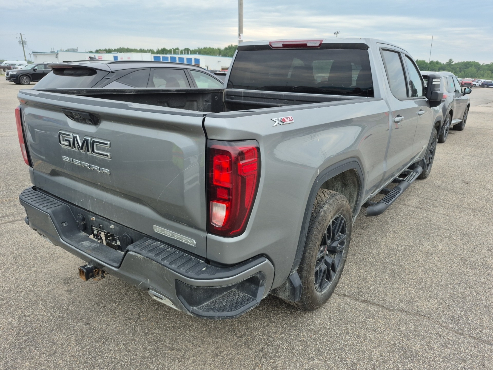used 2024 GMC Sierra 1500 car, priced at $50,466
