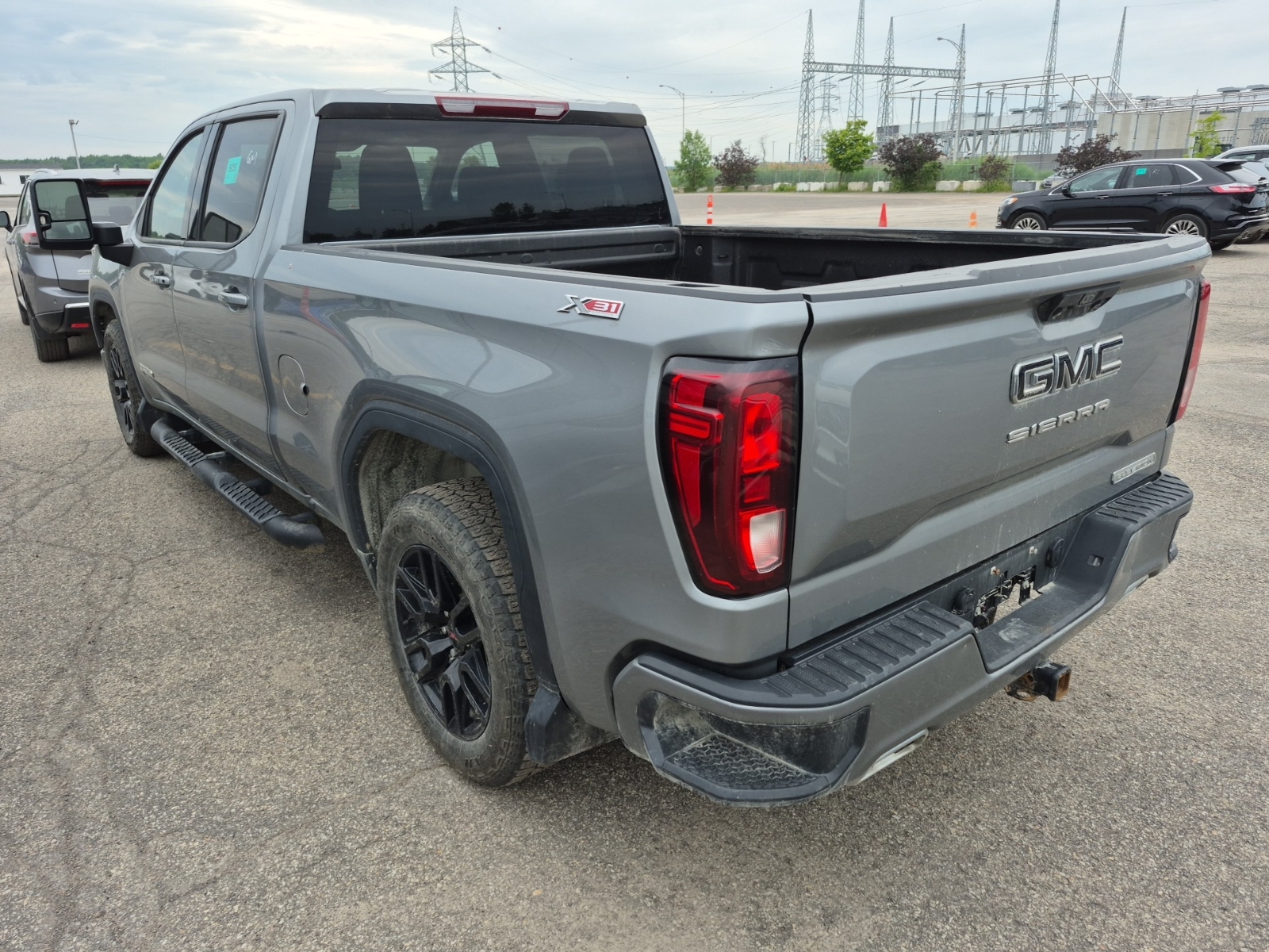 used 2024 GMC Sierra 1500 car, priced at $50,466